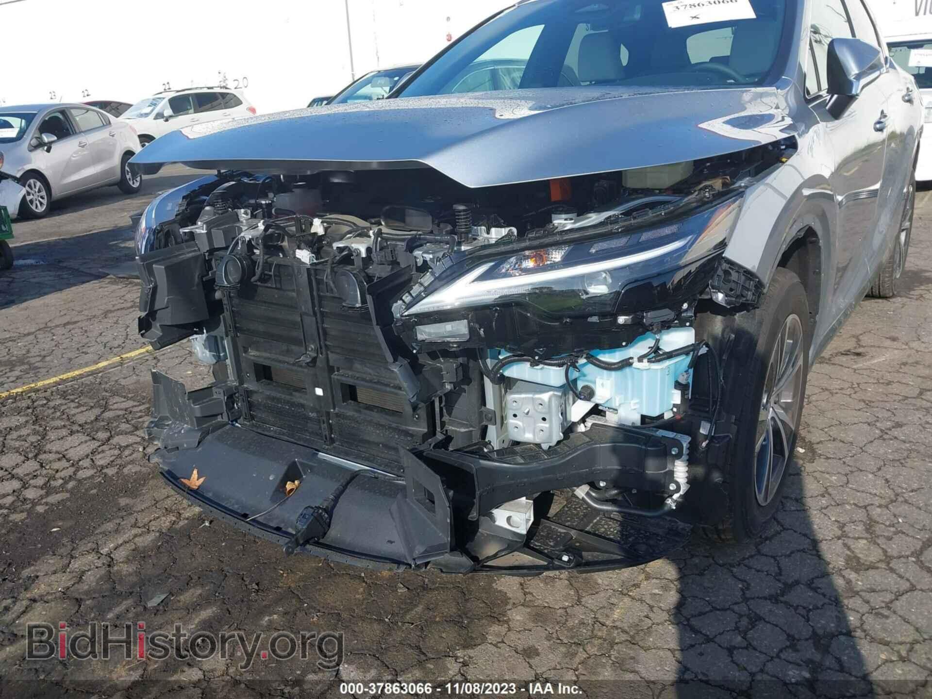 2023 LEXUS RX - VIN: 2T2BBMCA3PC014954 - Фото 6