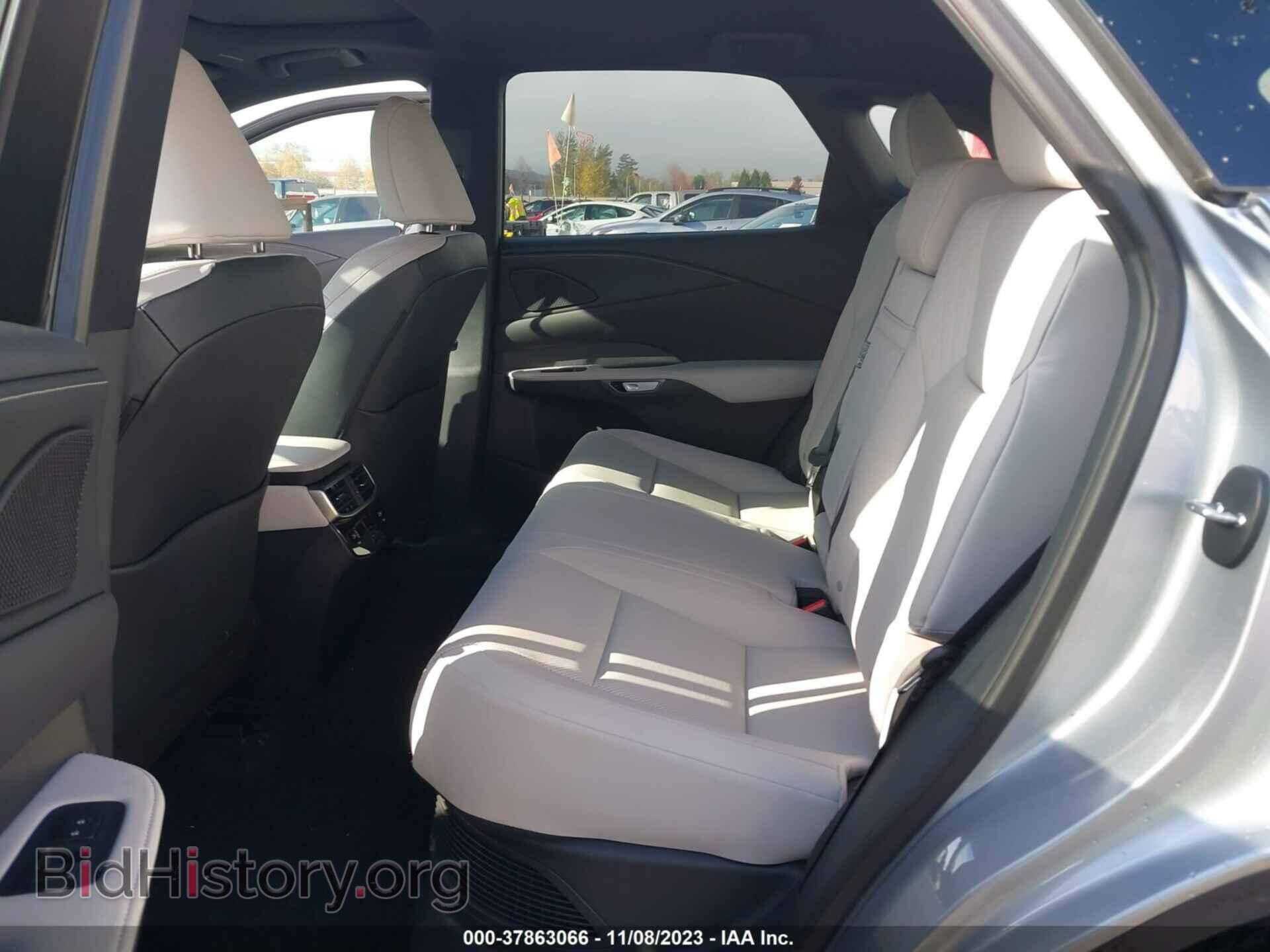 2023 LEXUS RX - VIN: 2T2BBMCA3PC014954 - Фото 8