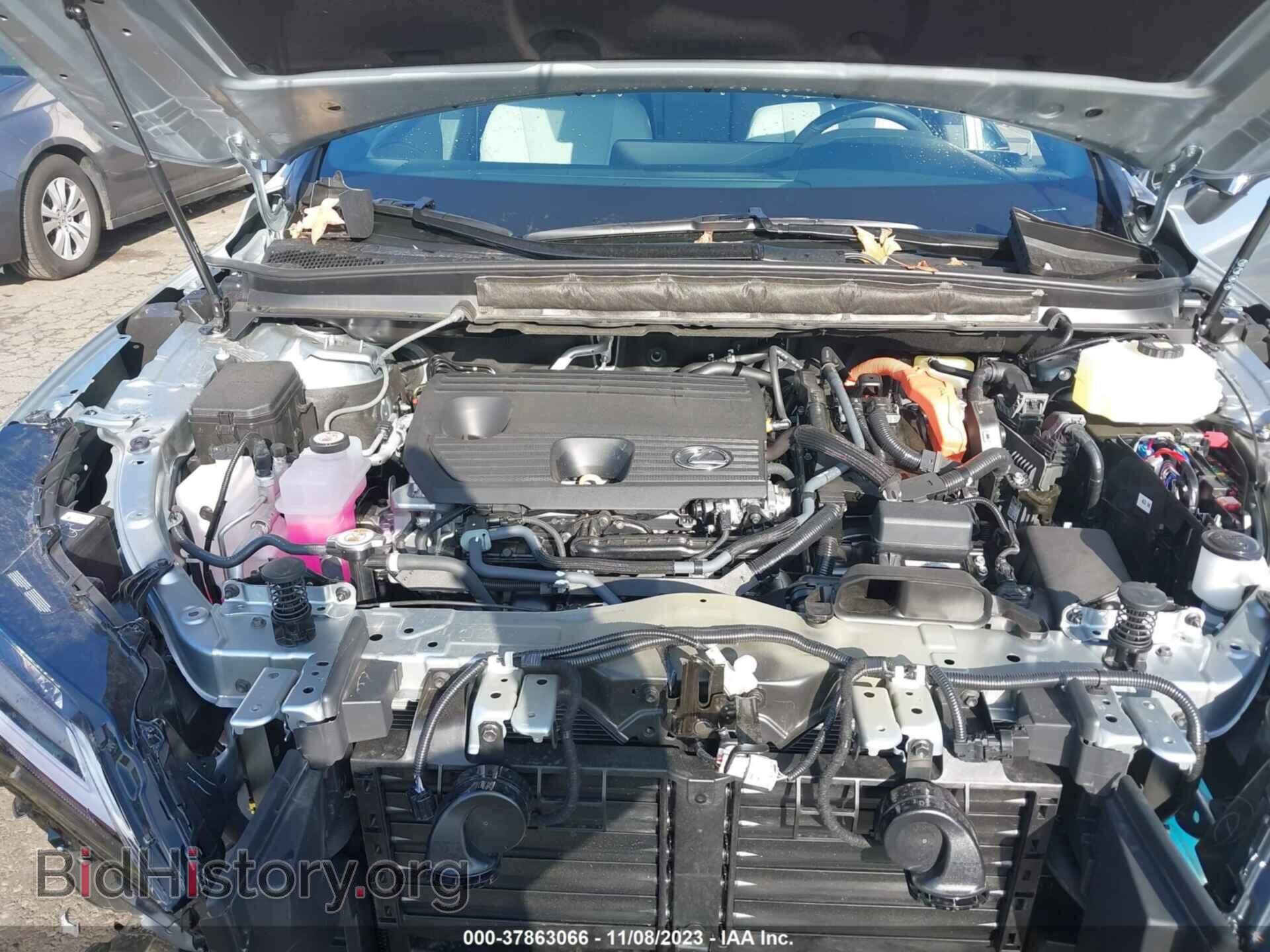 2023 LEXUS RX - VIN: 2T2BBMCA3PC014954 - Фото 10