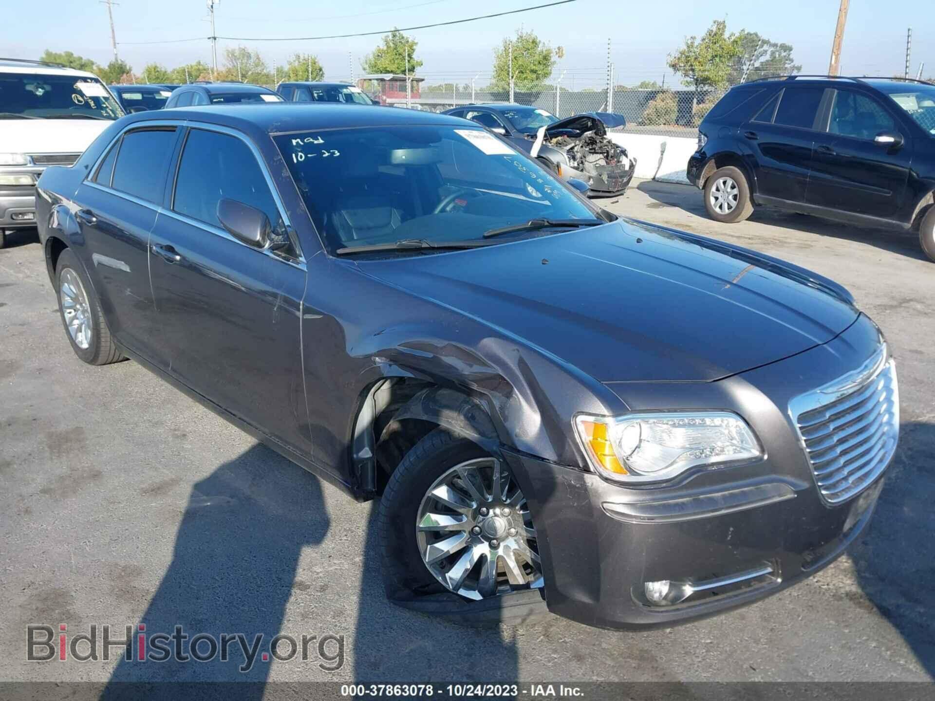 Photo 2C3CCAAG4DH647447 - CHRYSLER 300 2013