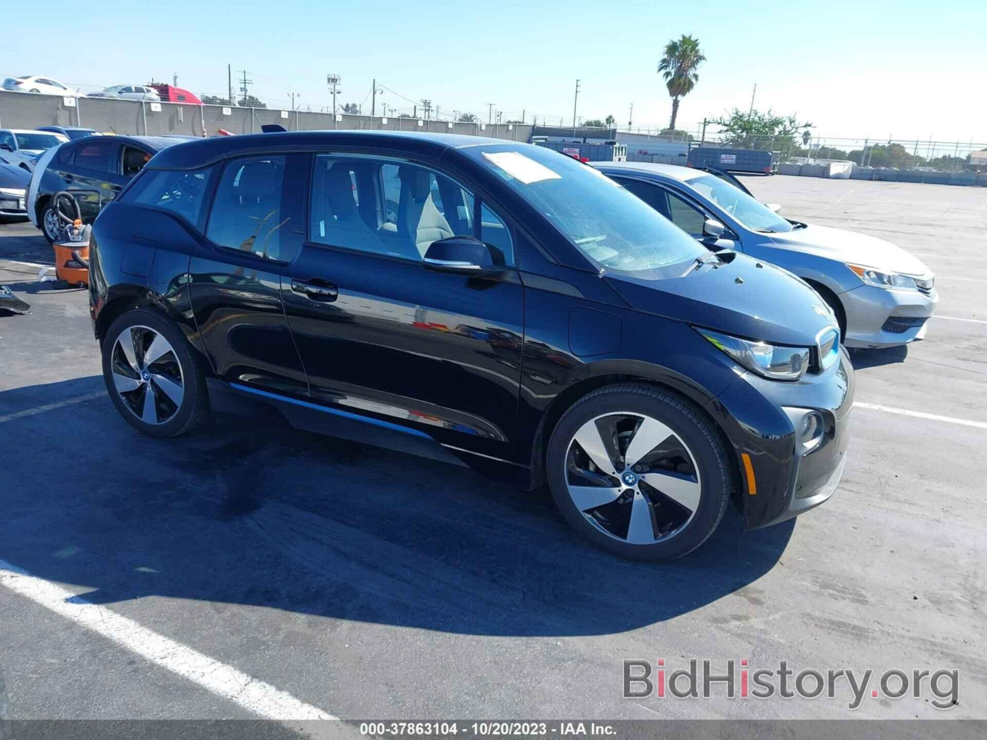 Photo WBY1Z4C50GV507324 - BMW I3 2016