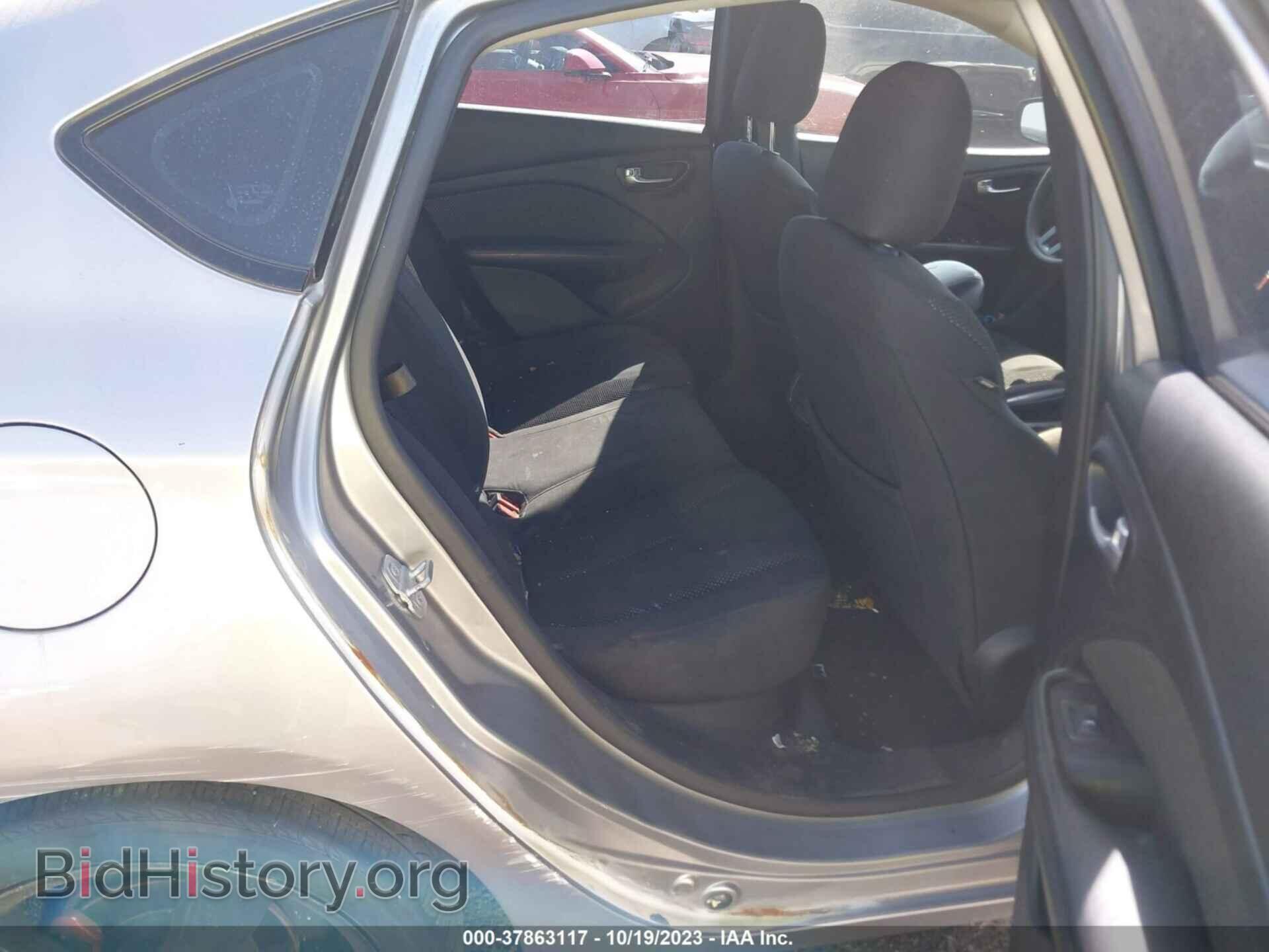 2015 DODGE DART - VIN: 1C3CDFAA4FD406204 - Фото 8