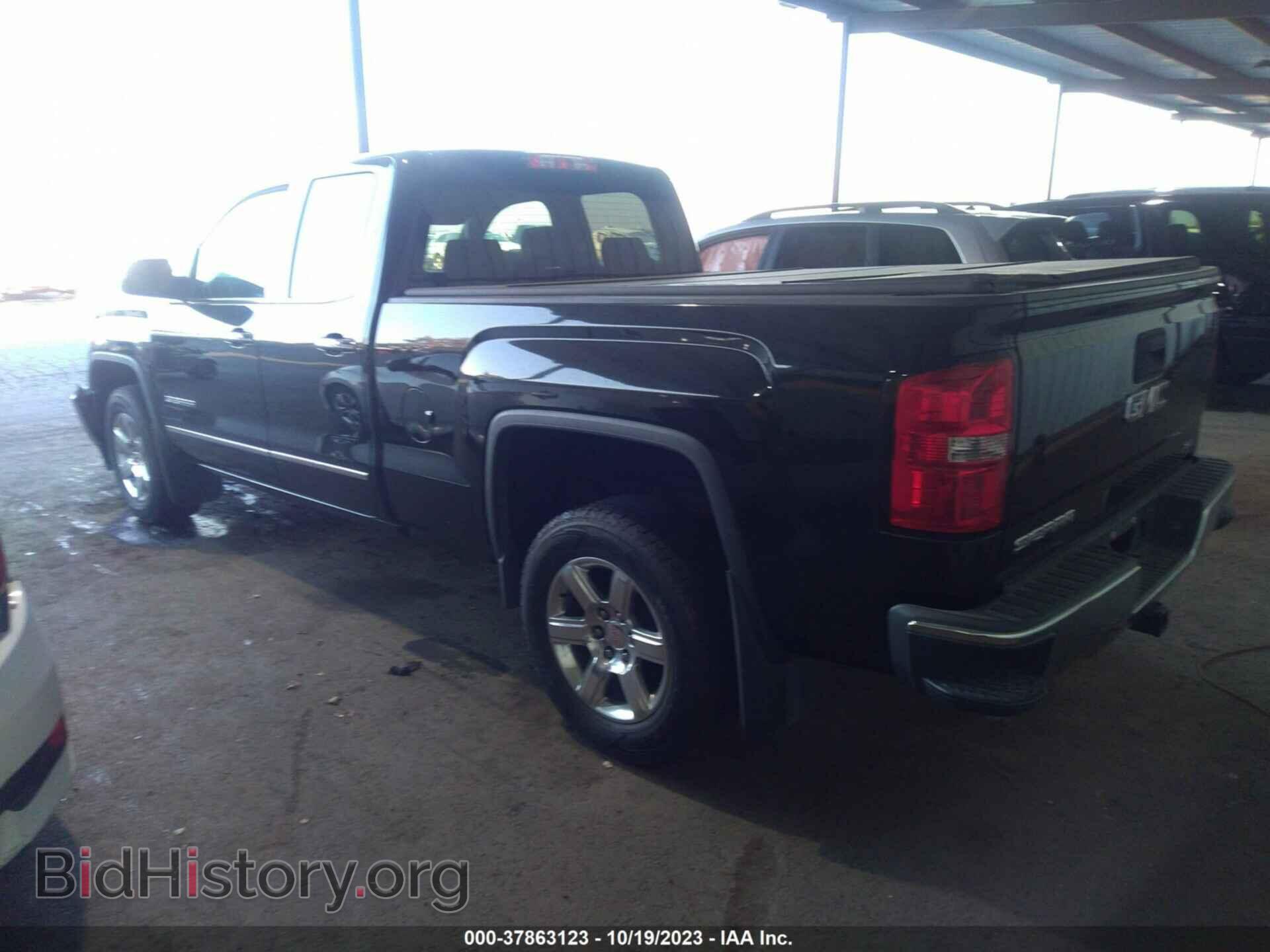 2014 GMC SIERRA 1500 - VIN: 1GTV2VEC0EZ115958 - Фото 3
