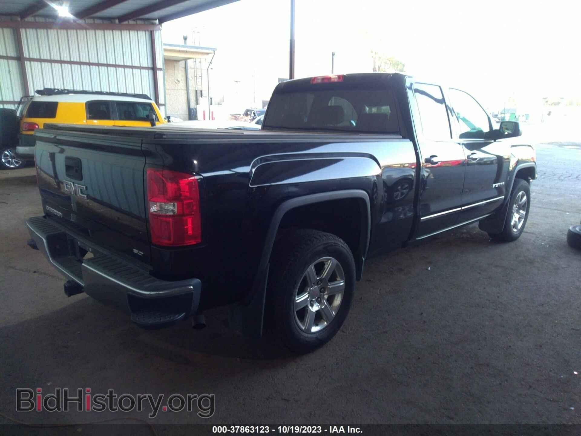 2014 GMC SIERRA 1500 - VIN: 1GTV2VEC0EZ115958 - Фото 4