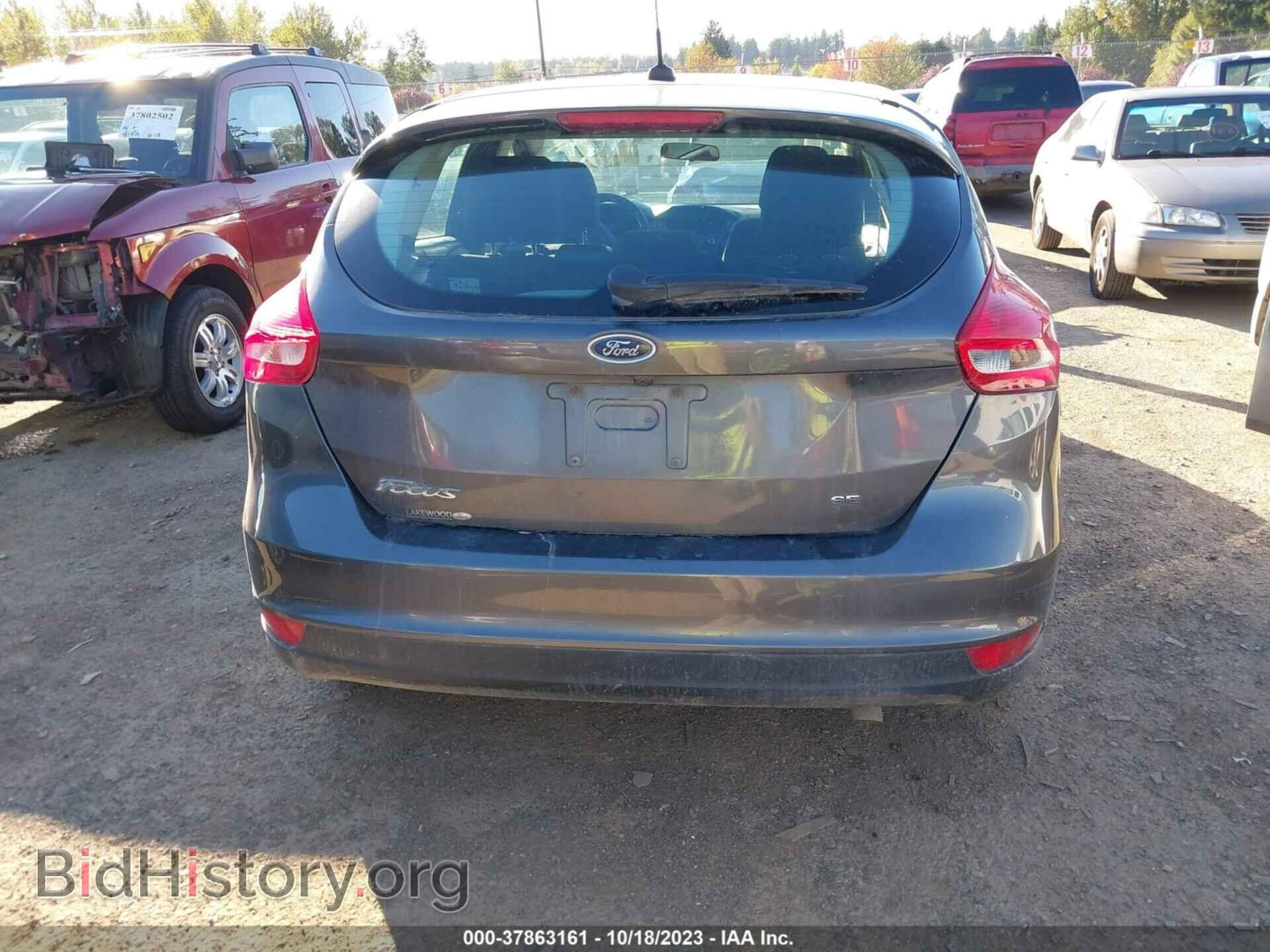 2015 FORD FOCUS - VIN: 1FADP3K21FL256979 - Фото 16