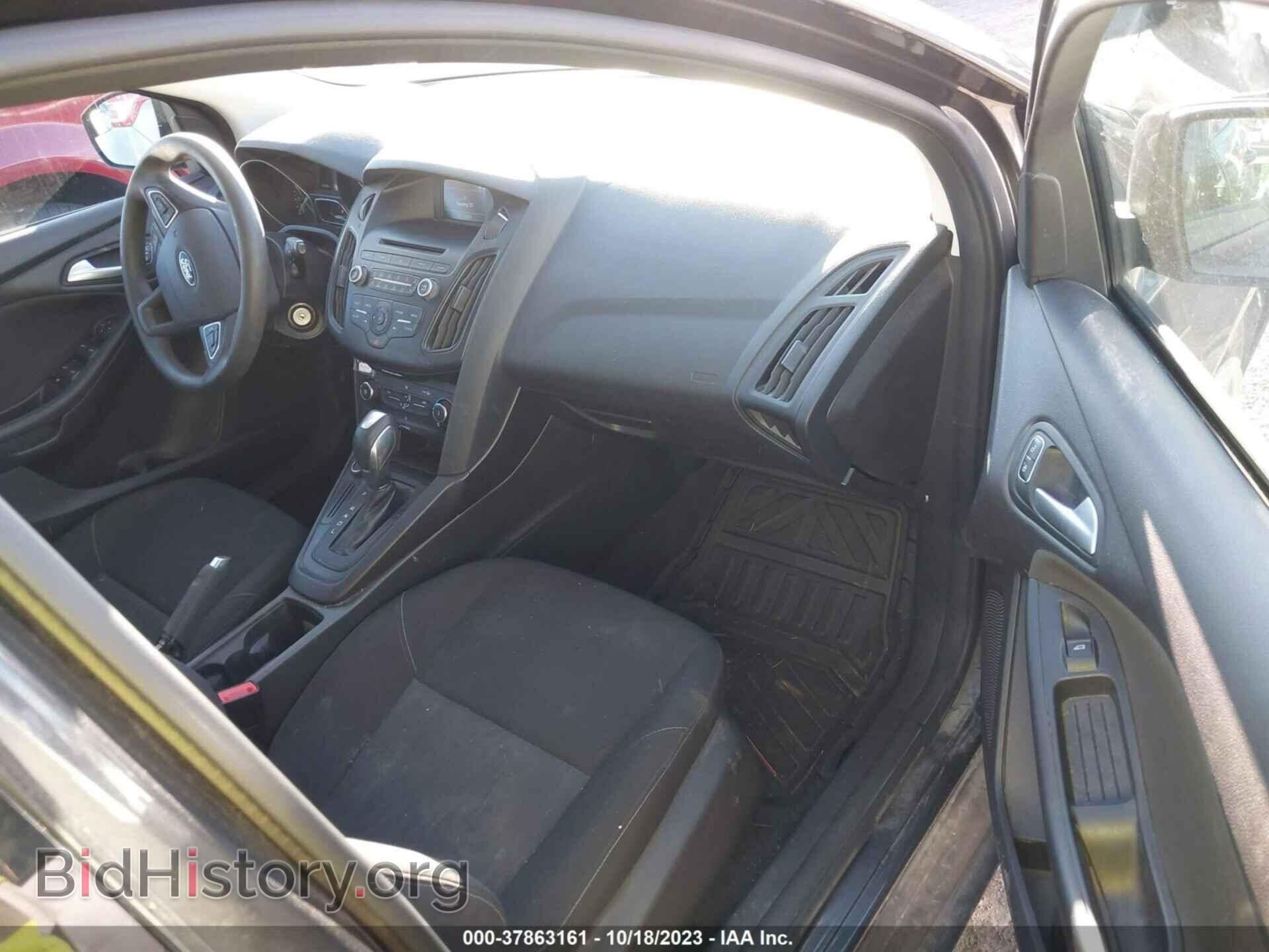 2015 FORD FOCUS - VIN: 1FADP3K21FL256979 - Фото 5