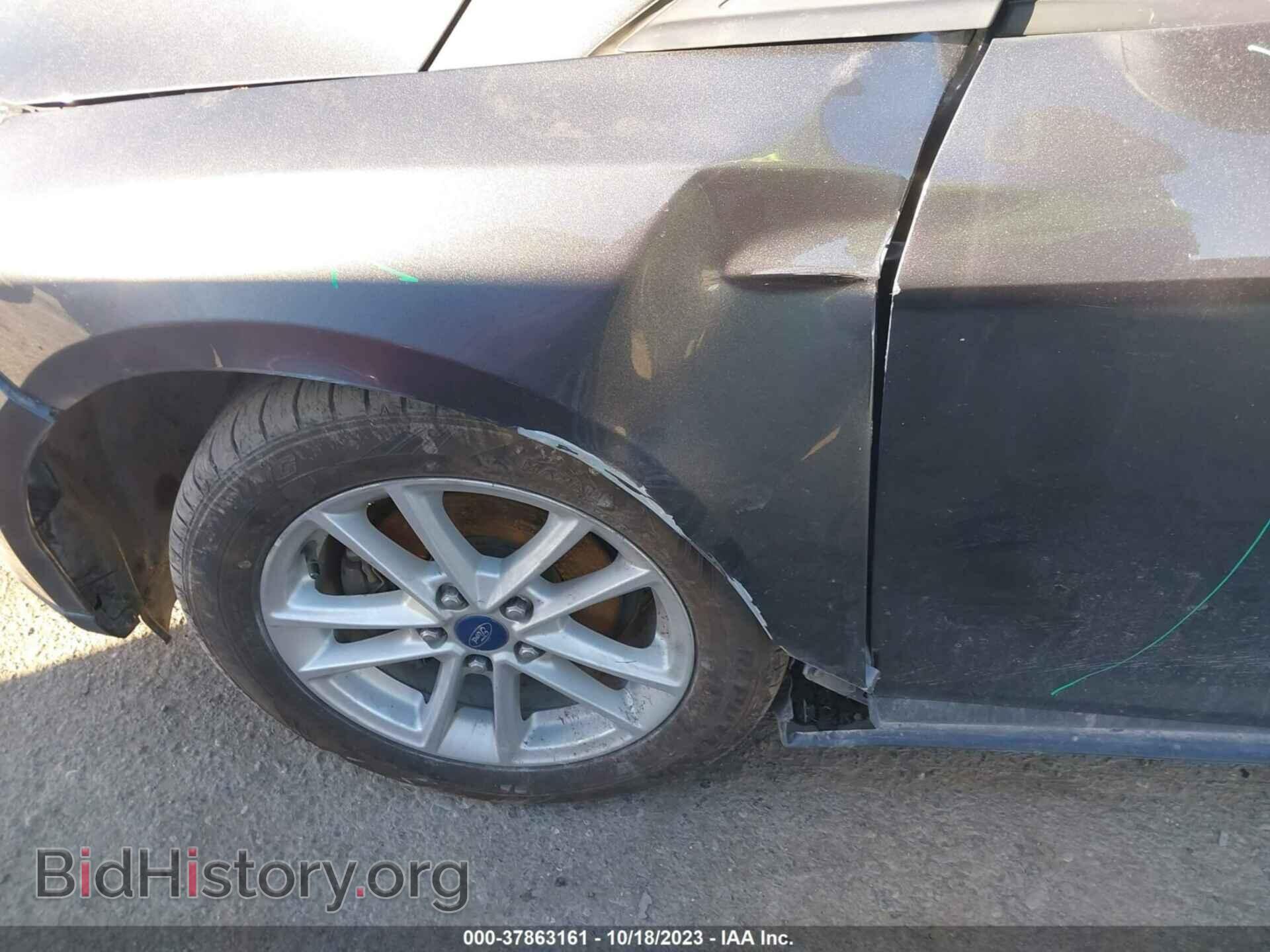 2015 FORD FOCUS - VIN: 1FADP3K21FL256979 - Фото 6
