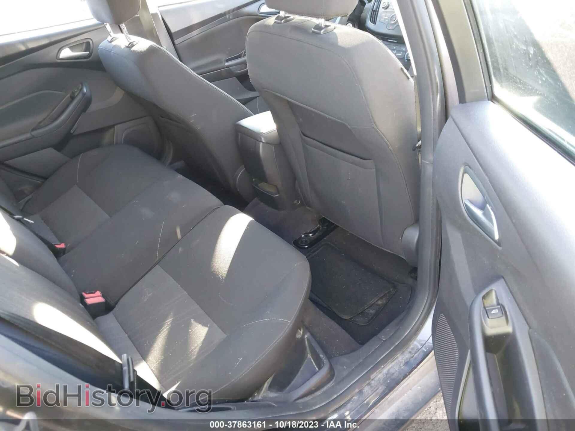 2015 FORD FOCUS - VIN: 1FADP3K21FL256979 - Фото 8