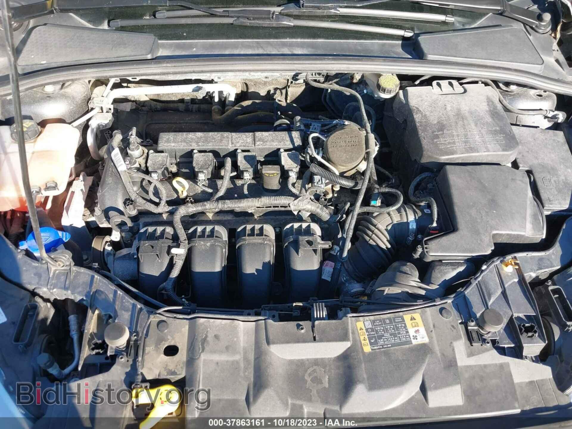 2015 FORD FOCUS - VIN: 1FADP3K21FL256979 - Фото 10