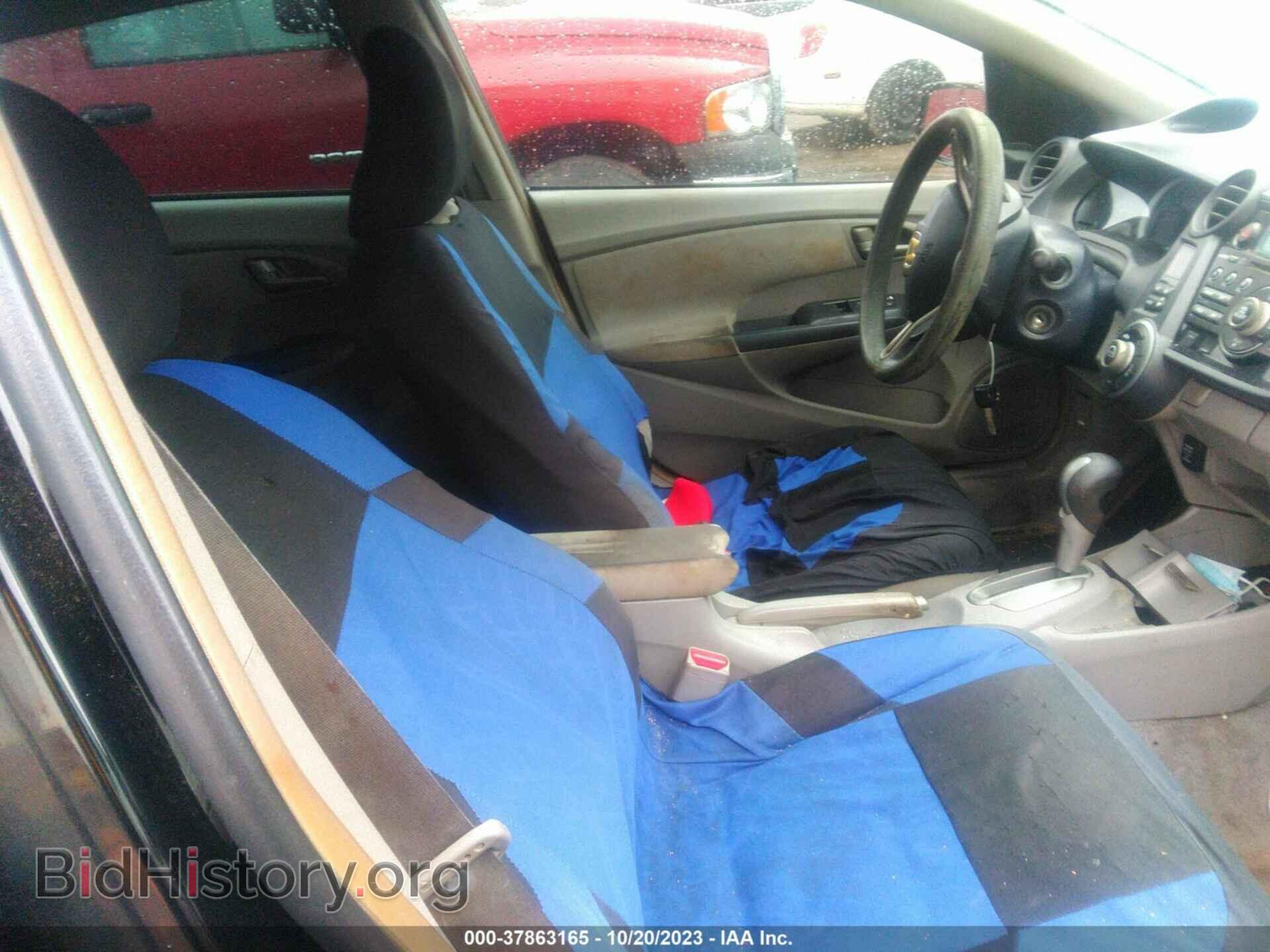 2010 HONDA INSIGHT - VIN: JHMZE2H75AS020951 - Фото 5