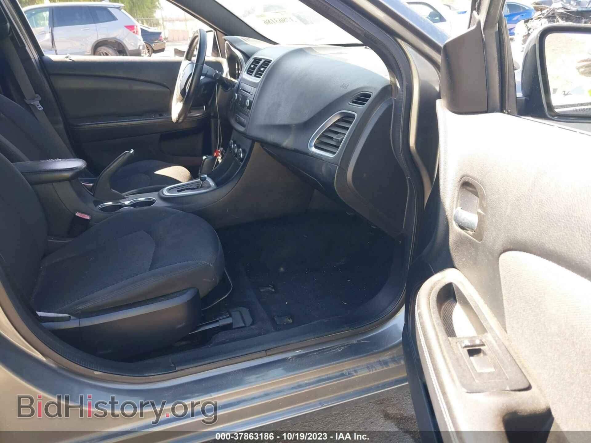 2013 DODGE AVENGER - VIN: 1C3CDZCB5DN660924 - Фото 5