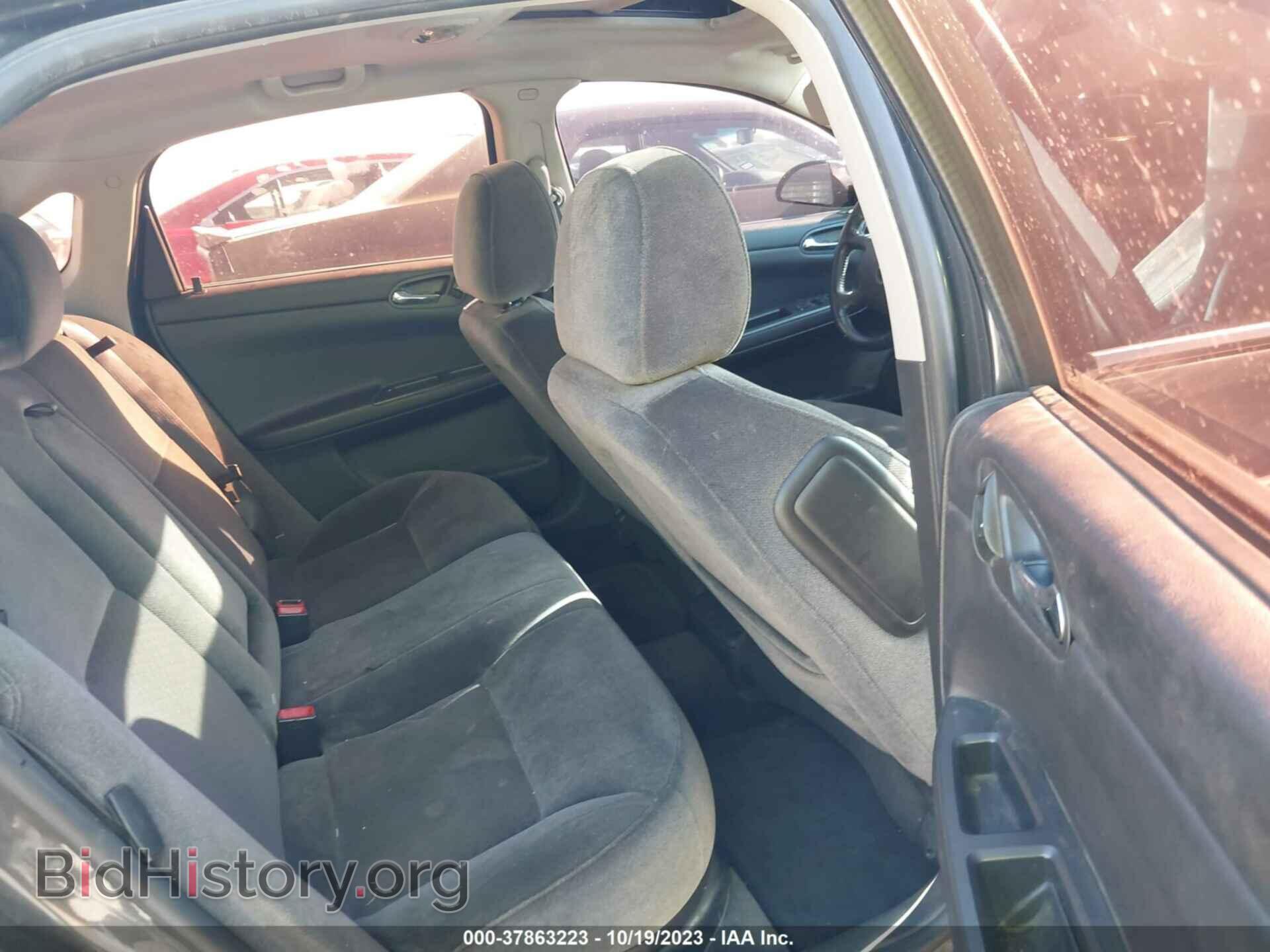 2013 CHEVROLET IMPALA - VIN: 2G1WG5E3XD1201168 - Фото 8