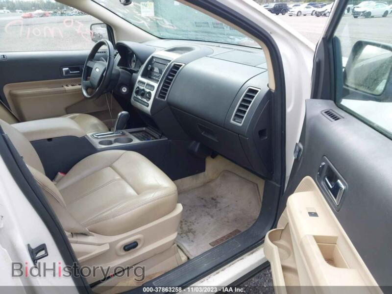 2008 Ford EDGE (VIN 2FMDK48C78BA74040) — фото 5 из 11