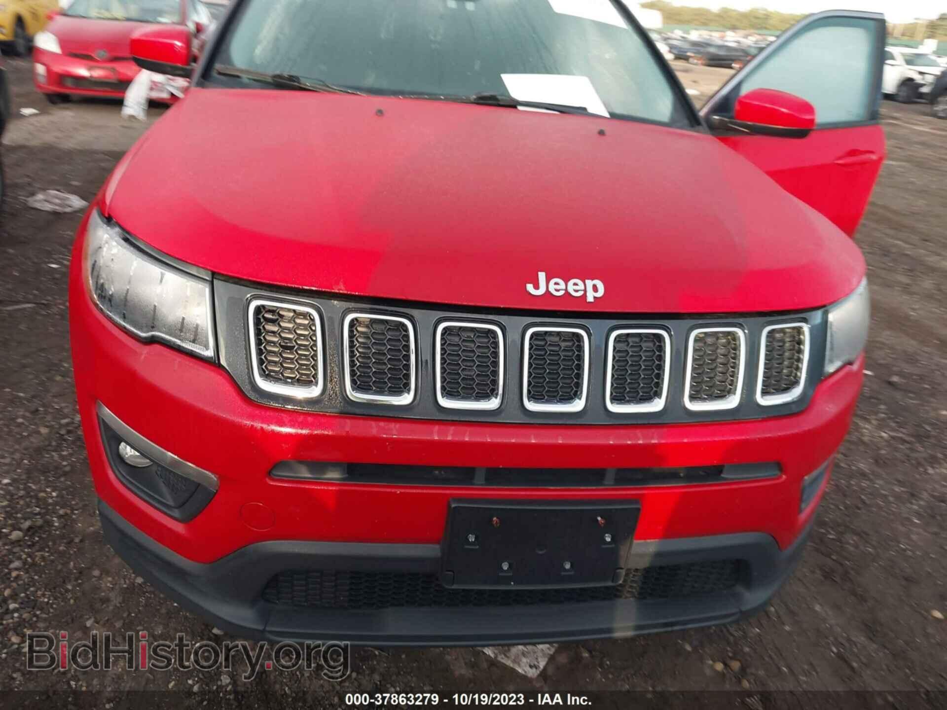 2019 JEEP COMPASS - VIN: 3C4NJDBBXKT630414 - Photo 6