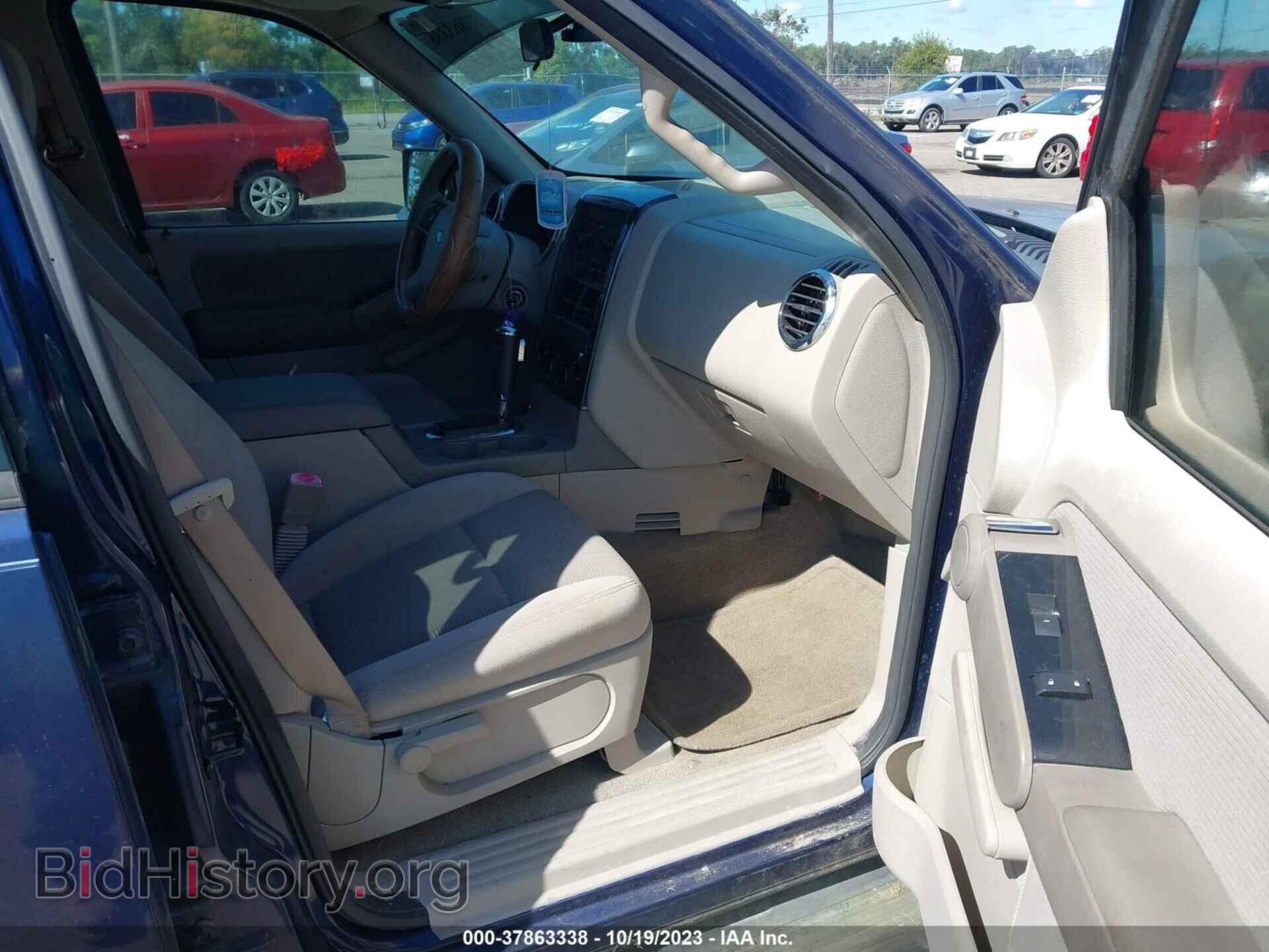 2006 FORD EXPLORER - VIN: 1FMEU63E96UA17672 - Фото 5