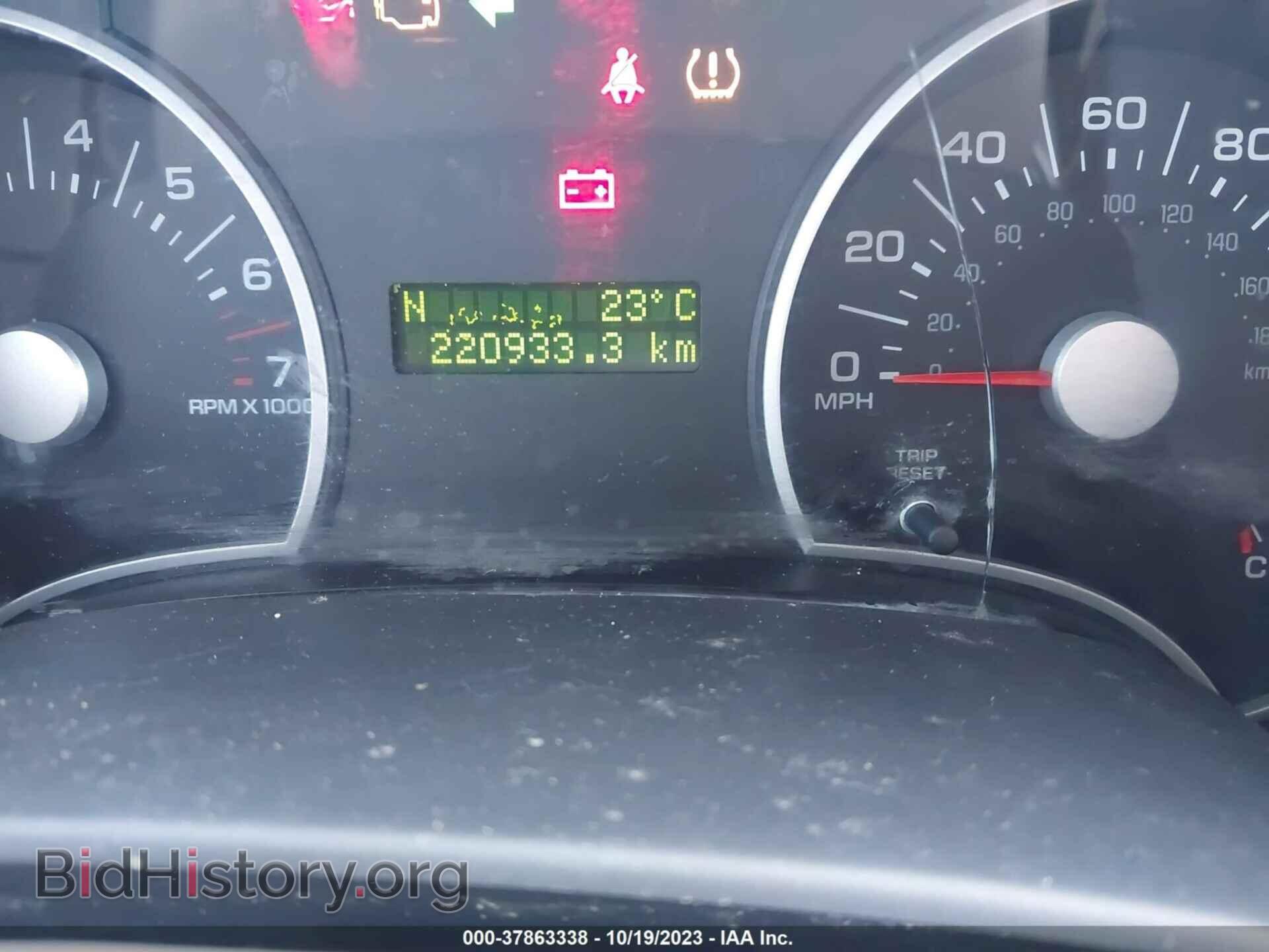 2006 FORD EXPLORER - VIN: 1FMEU63E96UA17672 - Фото 7