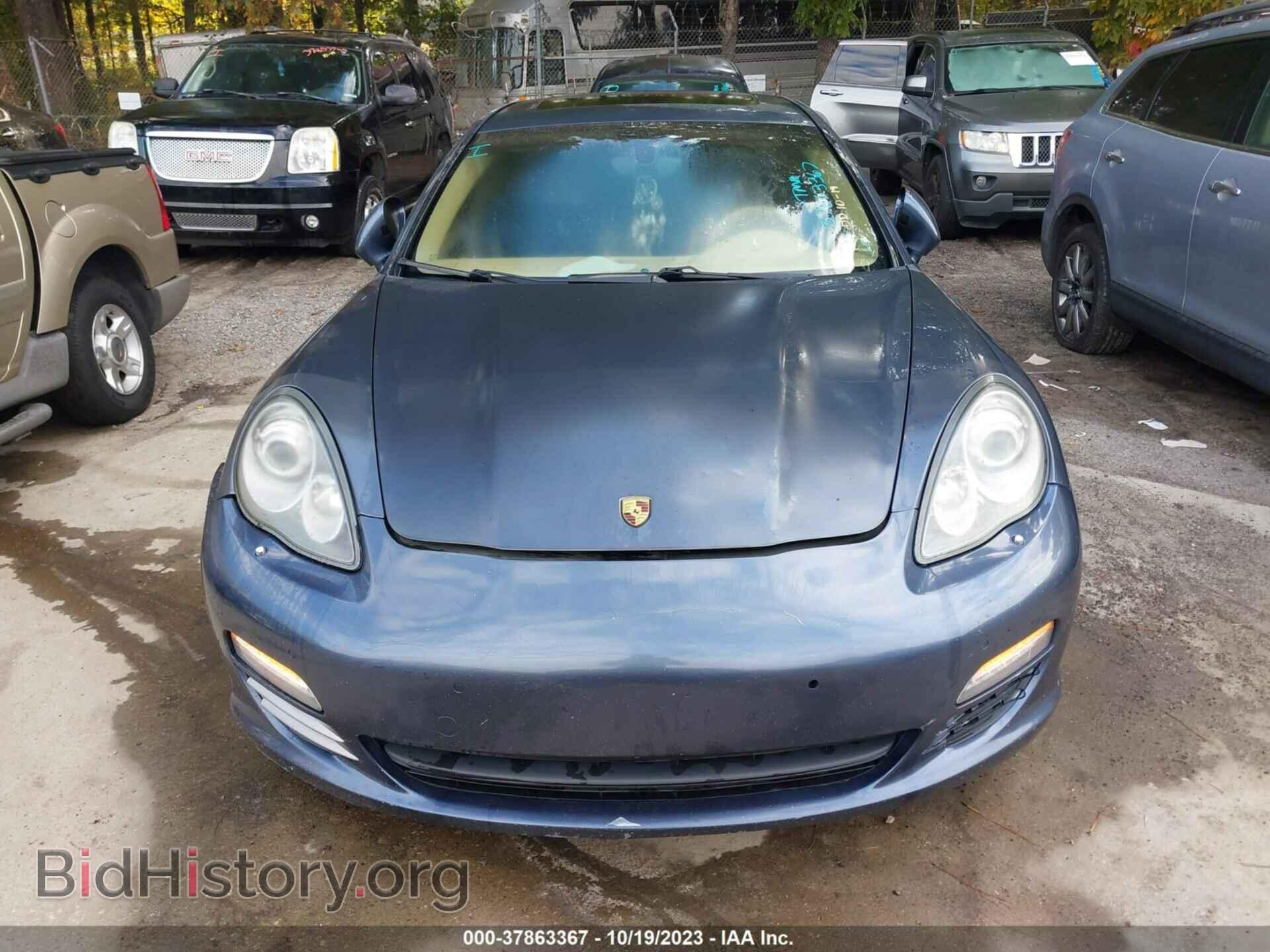 2012 PORSCHE PANAMERA - VIN: WP0AA2A79CL072603 - Photo 13