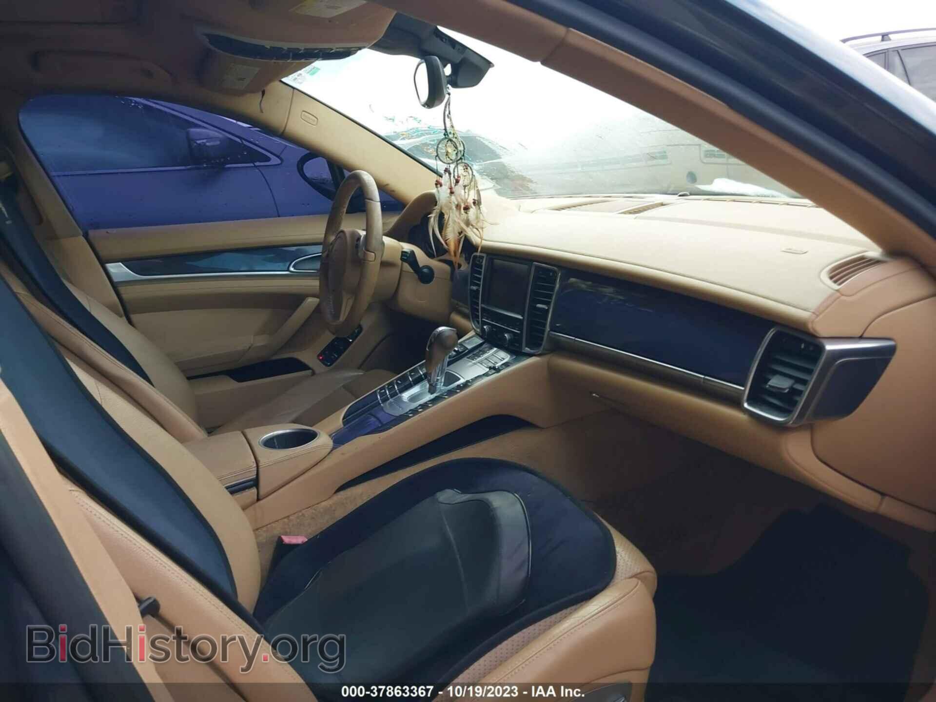 2012 PORSCHE PANAMERA - VIN: WP0AA2A79CL072603 - Photo 5
