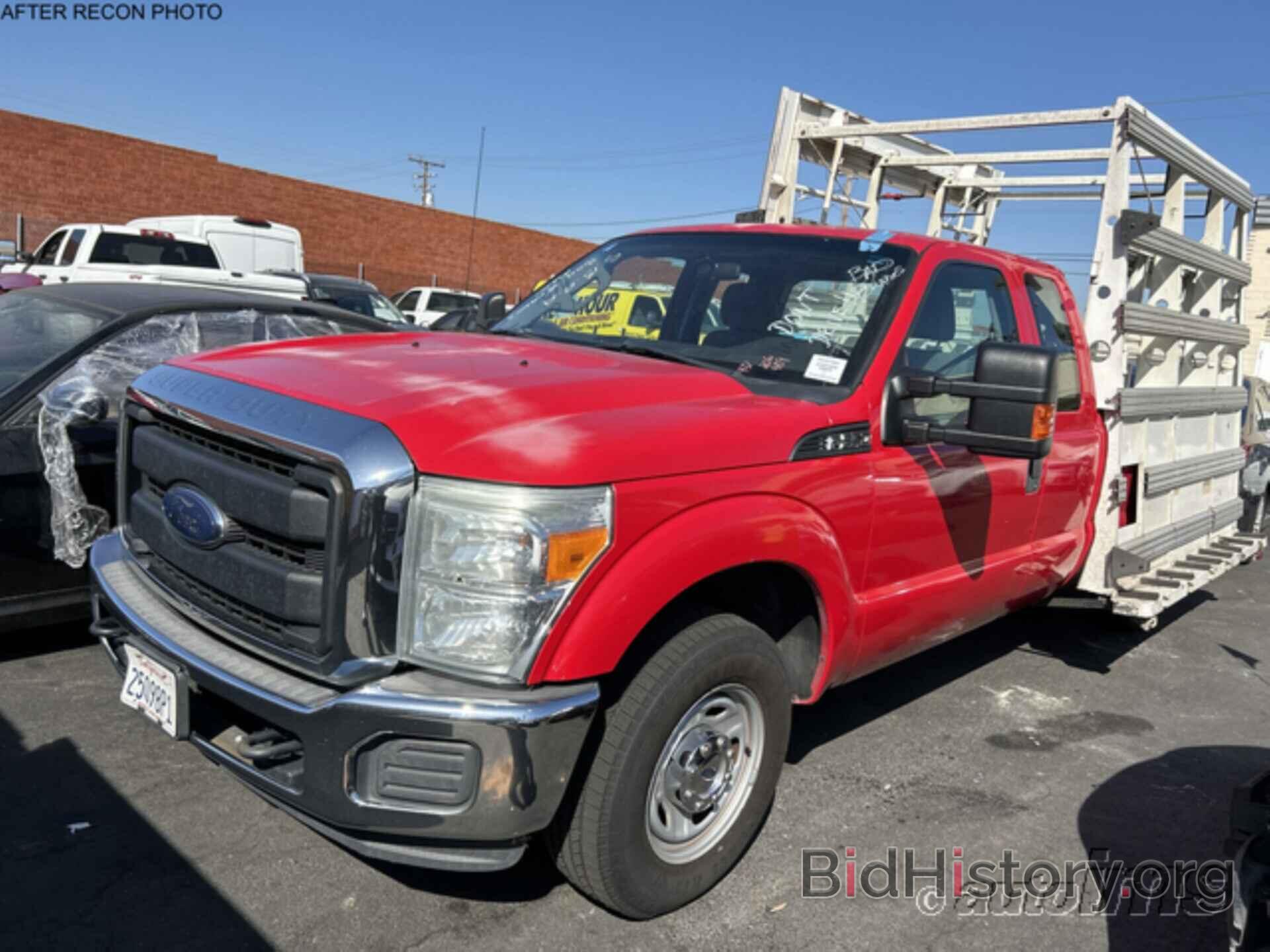 Photo 1FT7X2A64FEA27674 - FORD SUPER DUTY F-250 SRW 2015