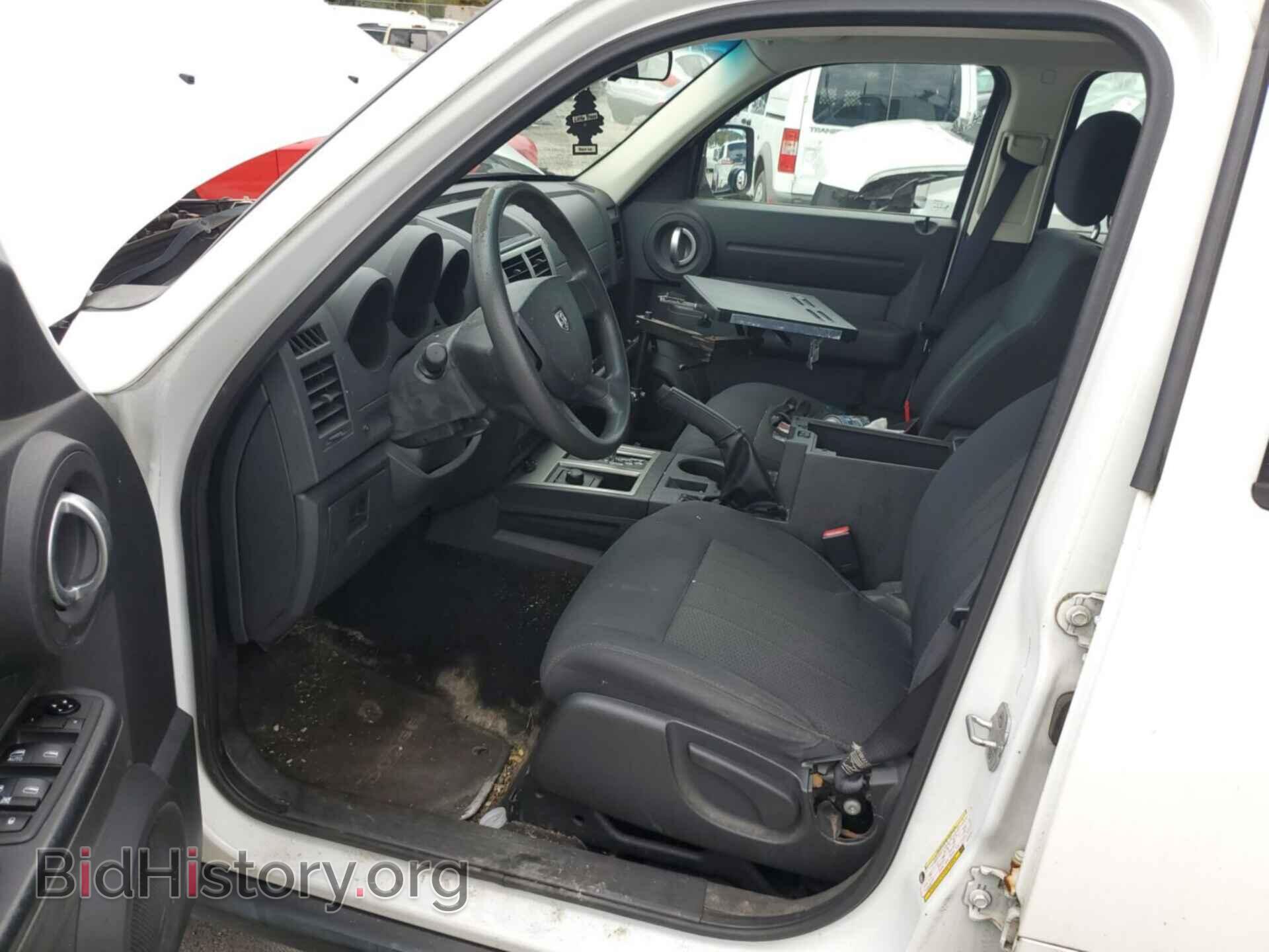 2011 DODGE NITRO - VIN: 1D4PU2GK4BW586338 - Фото 9