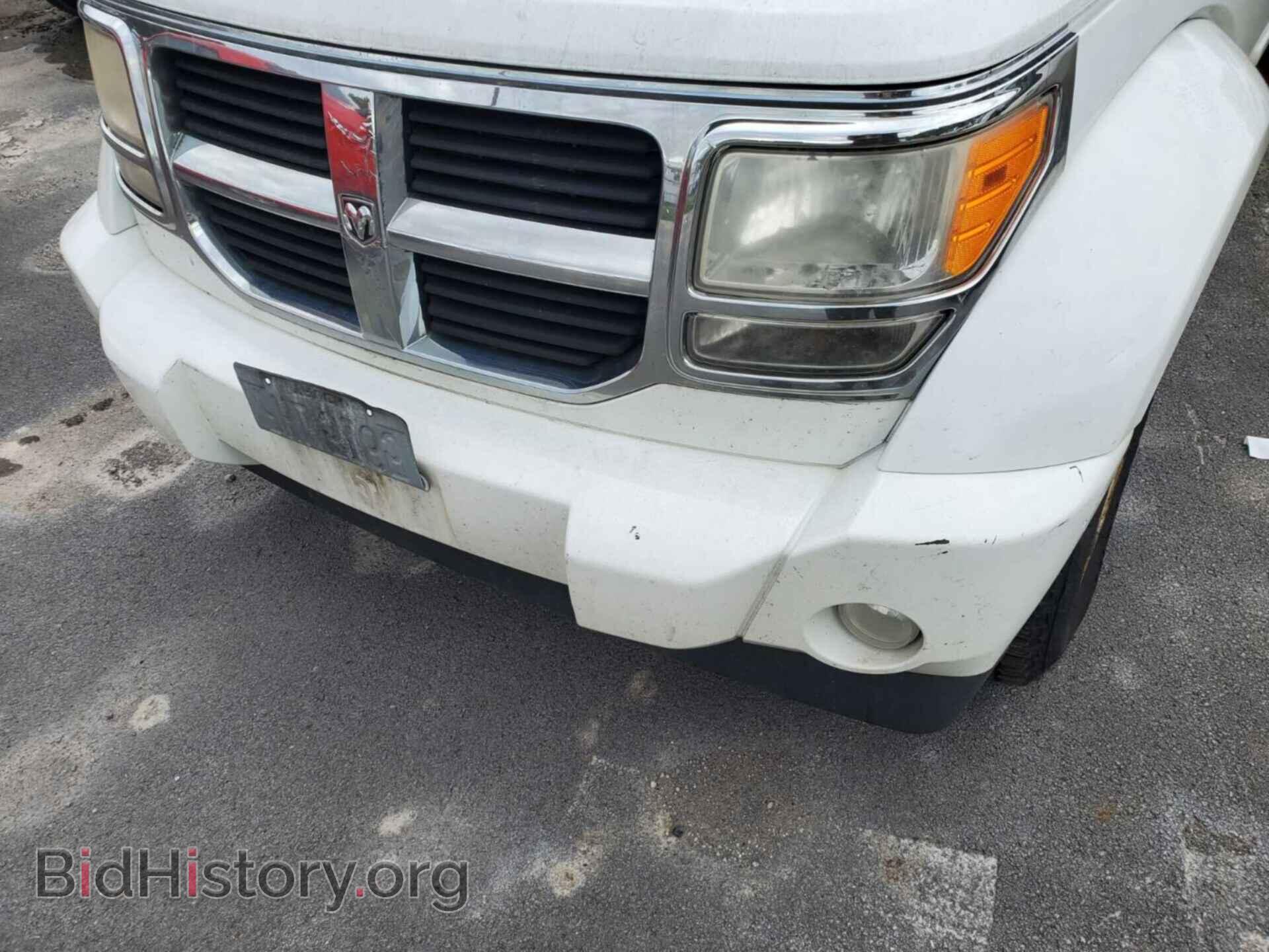 2011 DODGE NITRO - VIN: 1D4PU2GK4BW586338 - Фото 10