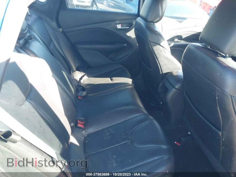 2015 Dodge DART (VIN 1C3CDFEBXFD307230) — фото 8 из 11