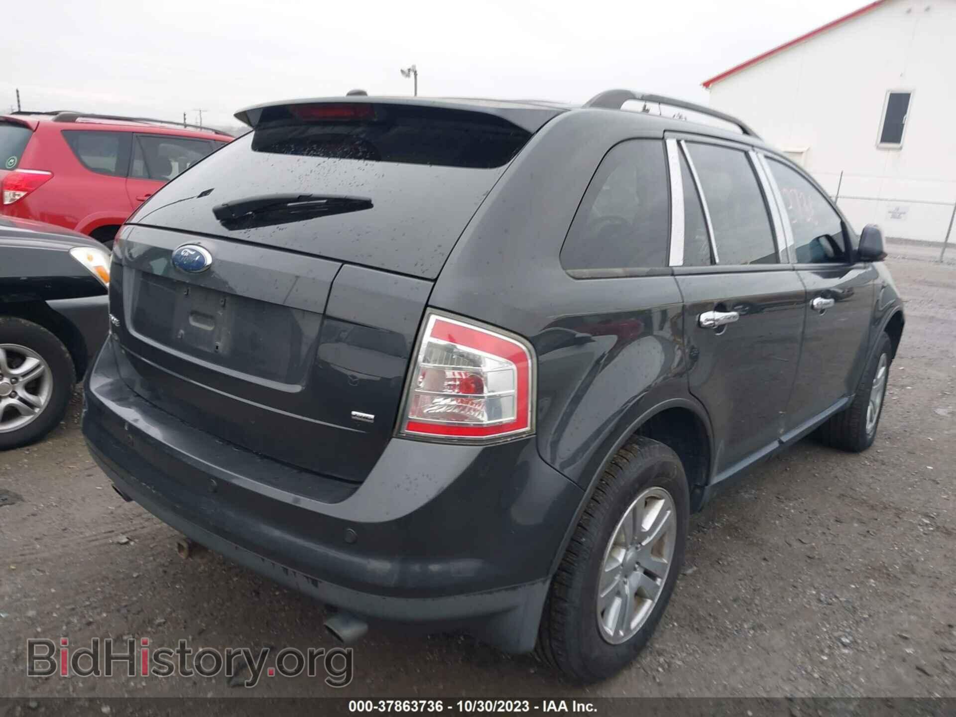 2007 FORD EDGE - VIN: 2FMDK48C57BA48647 - Photo 4
