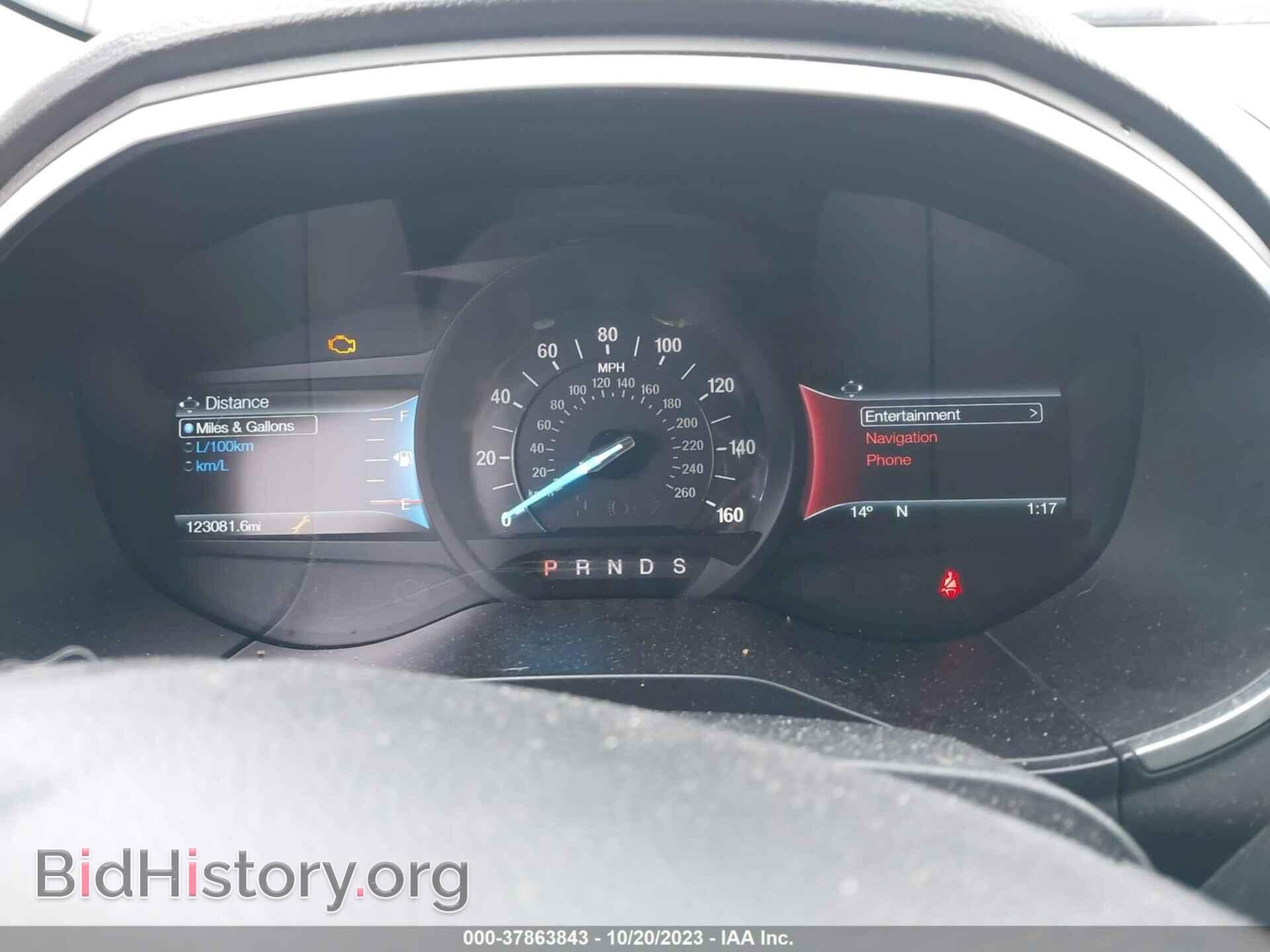 2016 FORD EDGE - VIN: 2FMPK4K80GBB90390 - Photo 7