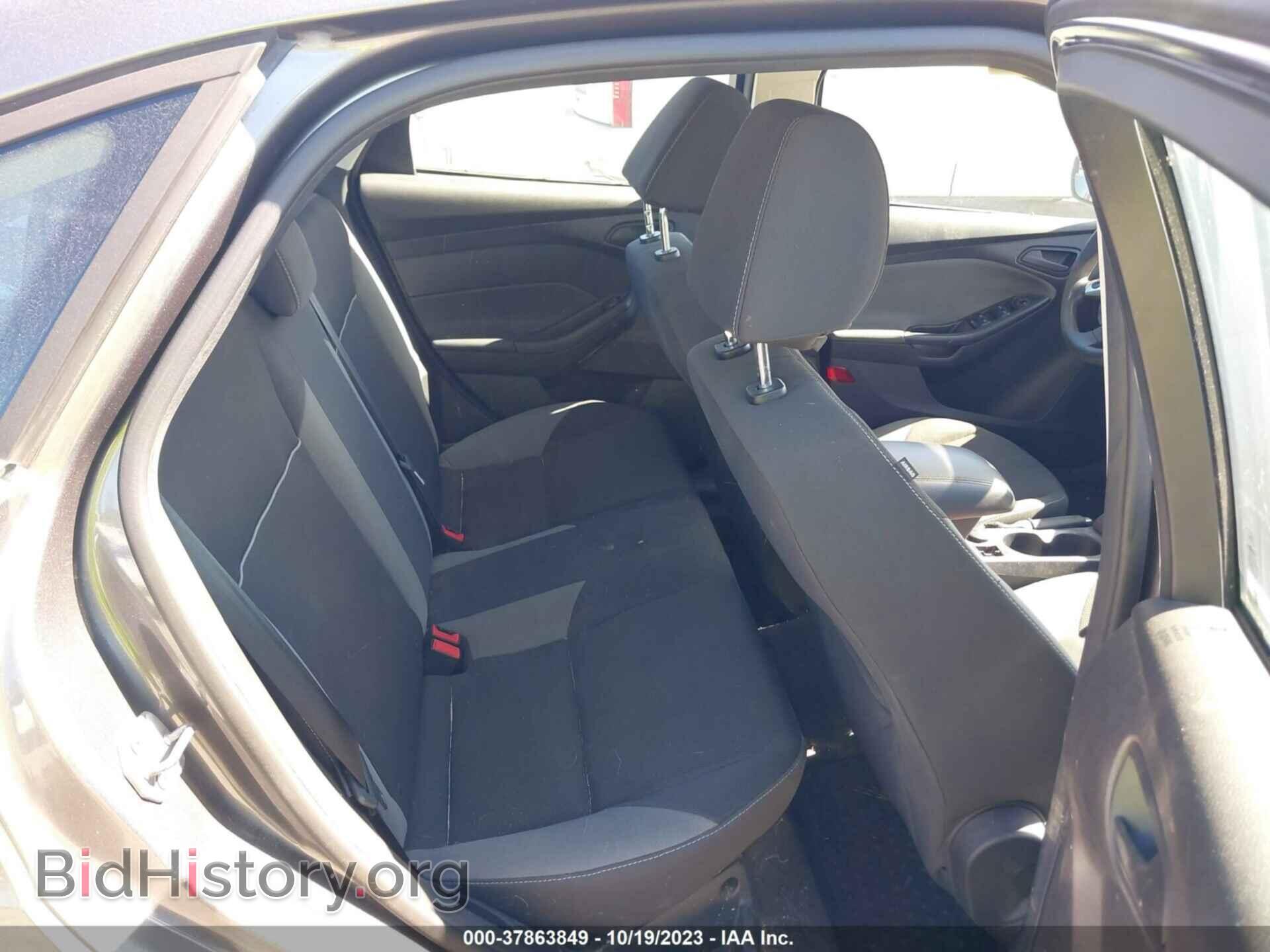 2012 FORD FOCUS - VIN: 1FAHP3F20CL432833 - Фото 8
