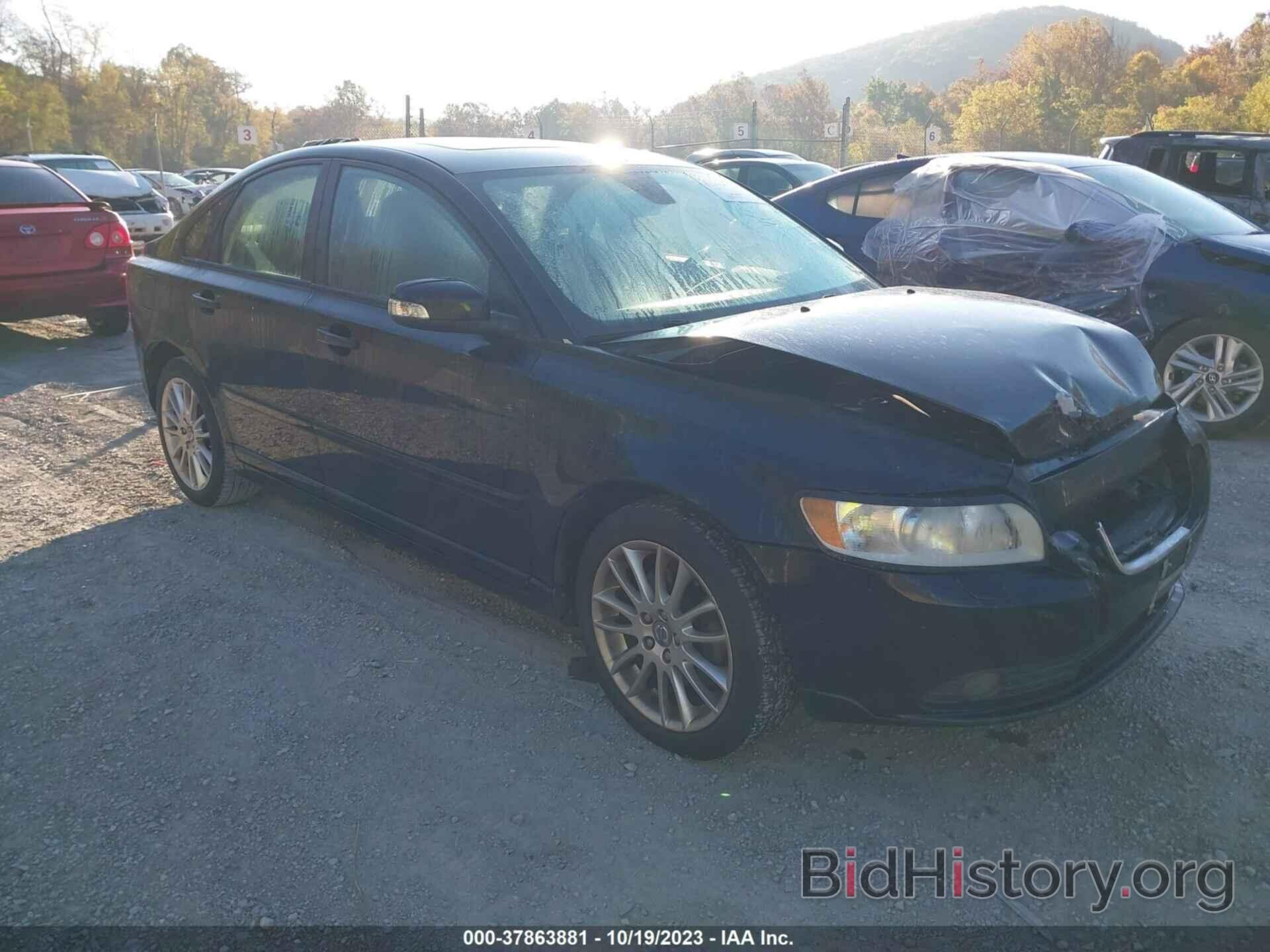 Photo YV1390MSXA2485410 - VOLVO S40 2010