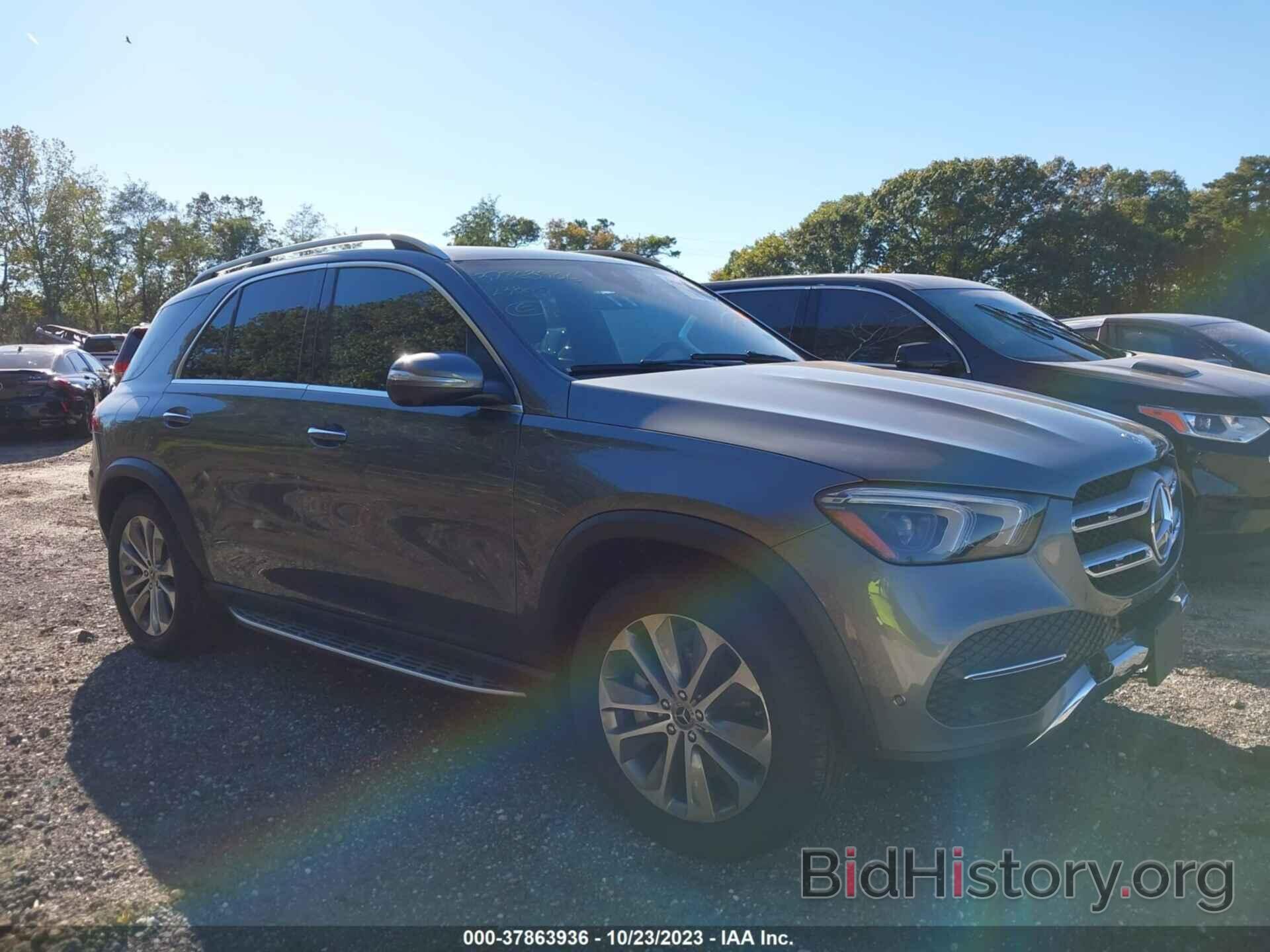 Photo 4JGFB4KE8PA947095 - MERCEDES-BENZ GLE 2023