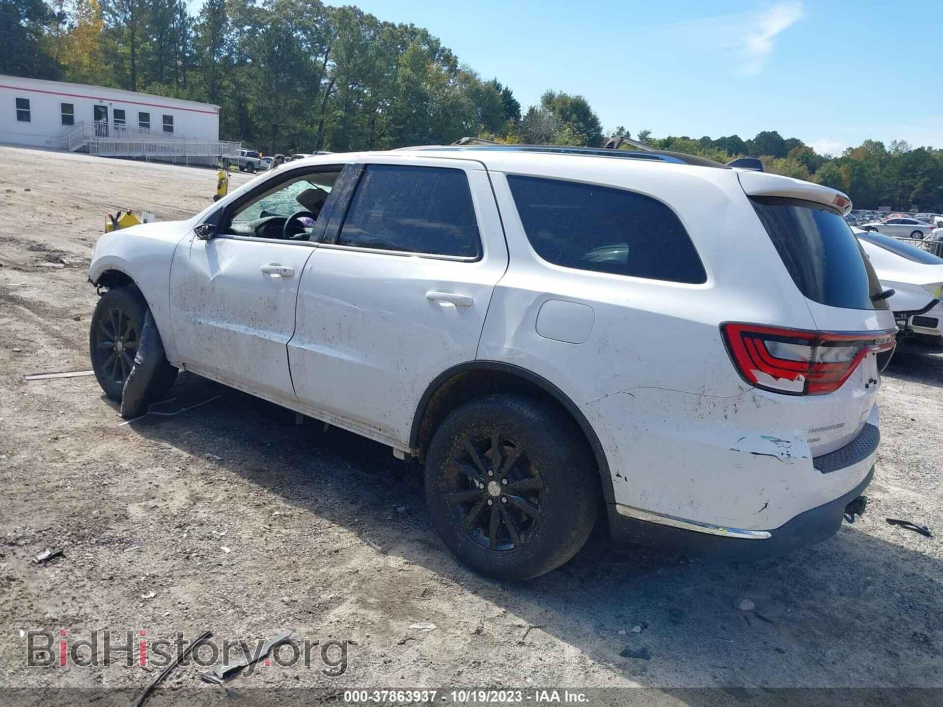 2015 DODGE DURANGO - VIN: 1C4RDJAG4FC826774 - Фото 3