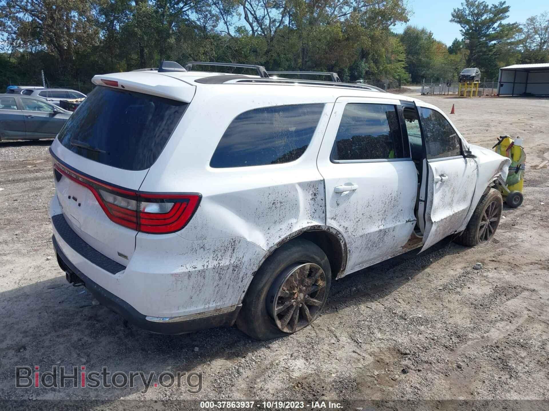 2015 DODGE DURANGO - VIN: 1C4RDJAG4FC826774 - Фото 4