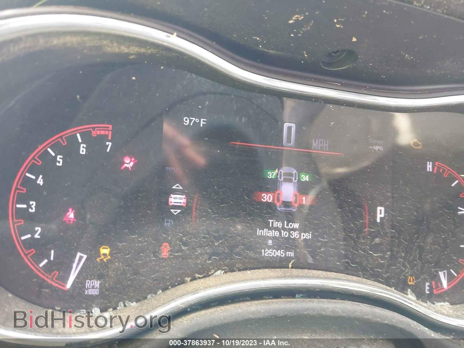 2015 DODGE DURANGO - VIN: 1C4RDJAG4FC826774 - Фото 7