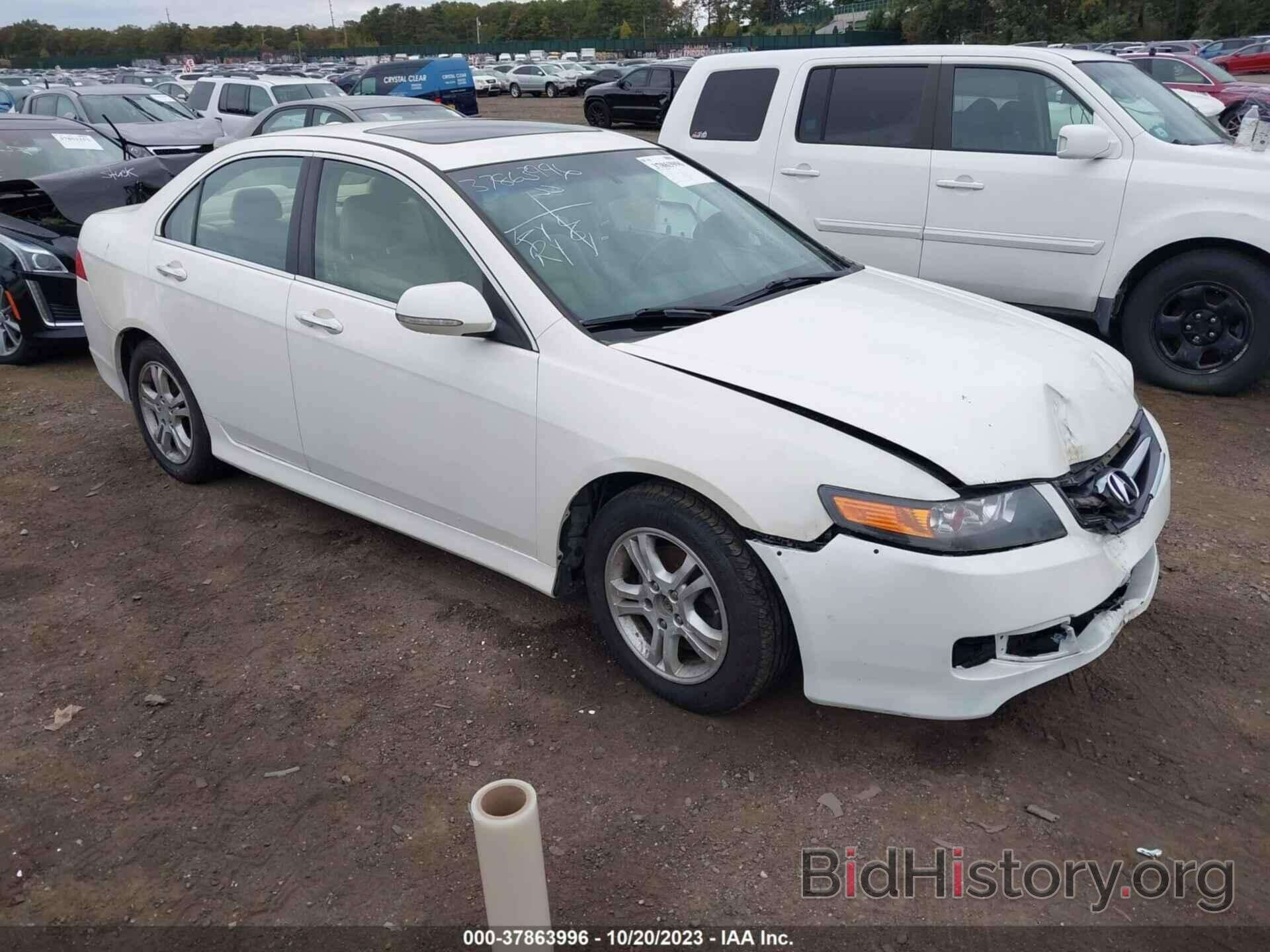 Photo JH4CL96808C001339 - ACURA TSX 2008