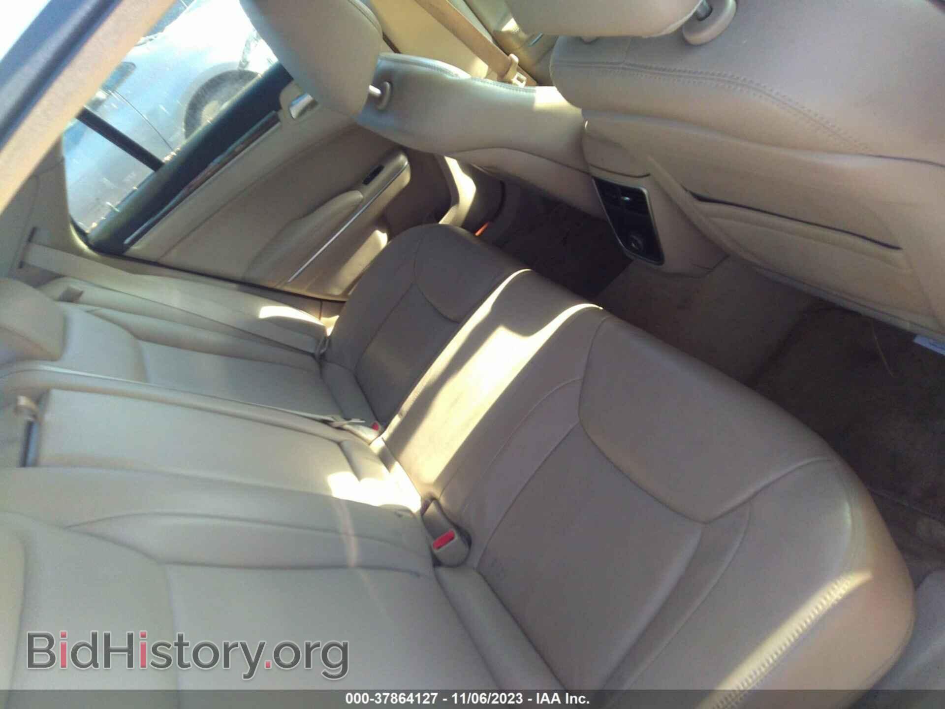 2013 CHRYSLER 300 - VIN: 2C3CCAAG9DH599234 - Фото 8