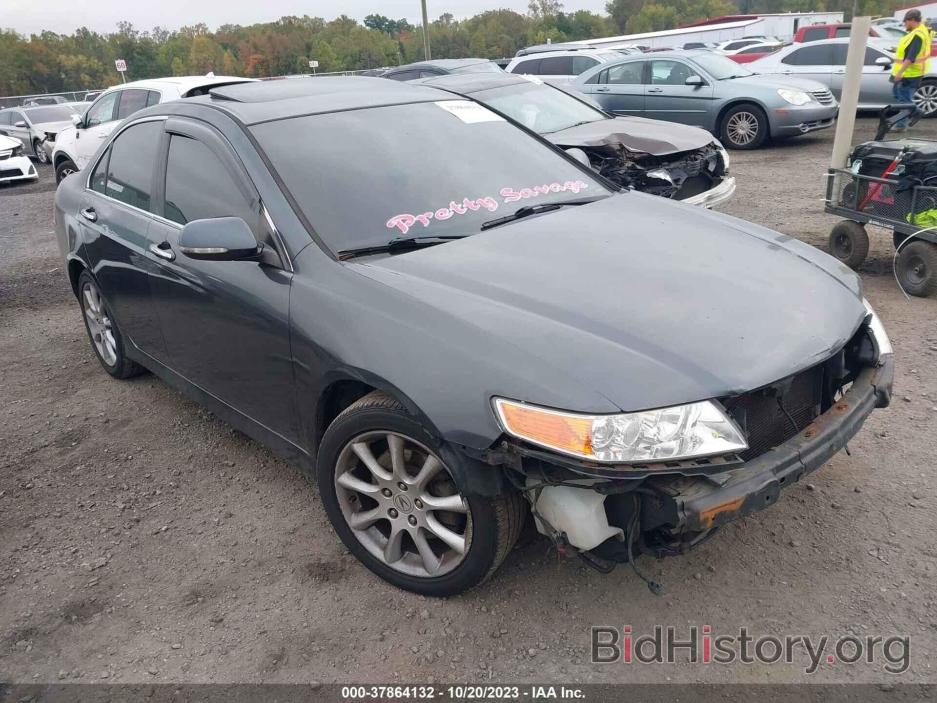 Photo JH4CL96926C019315 - ACURA TSX 2006