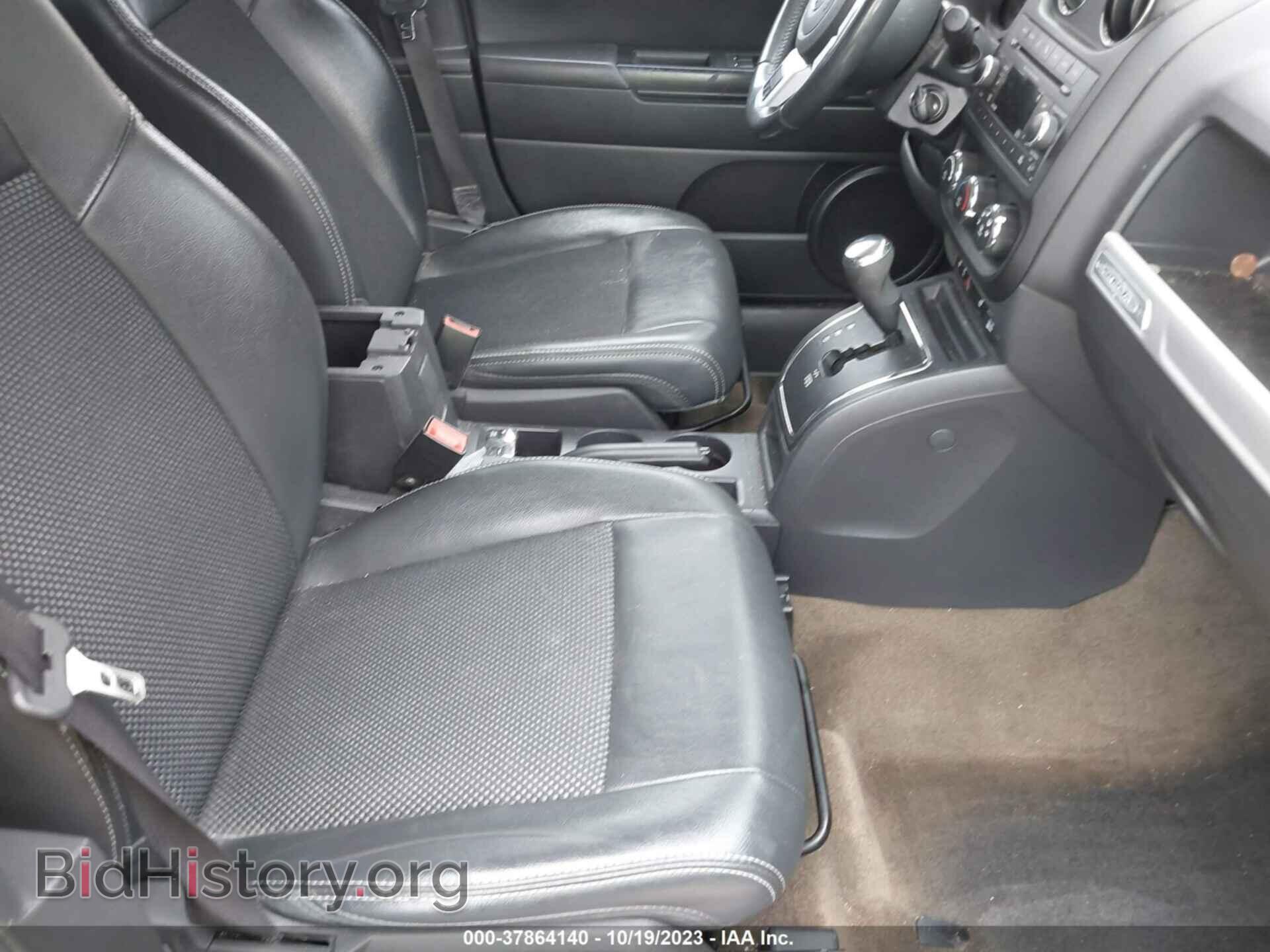 2017 JEEP COMPASS - VIN: 1C4NJDBB2HD170311 - Photo 5