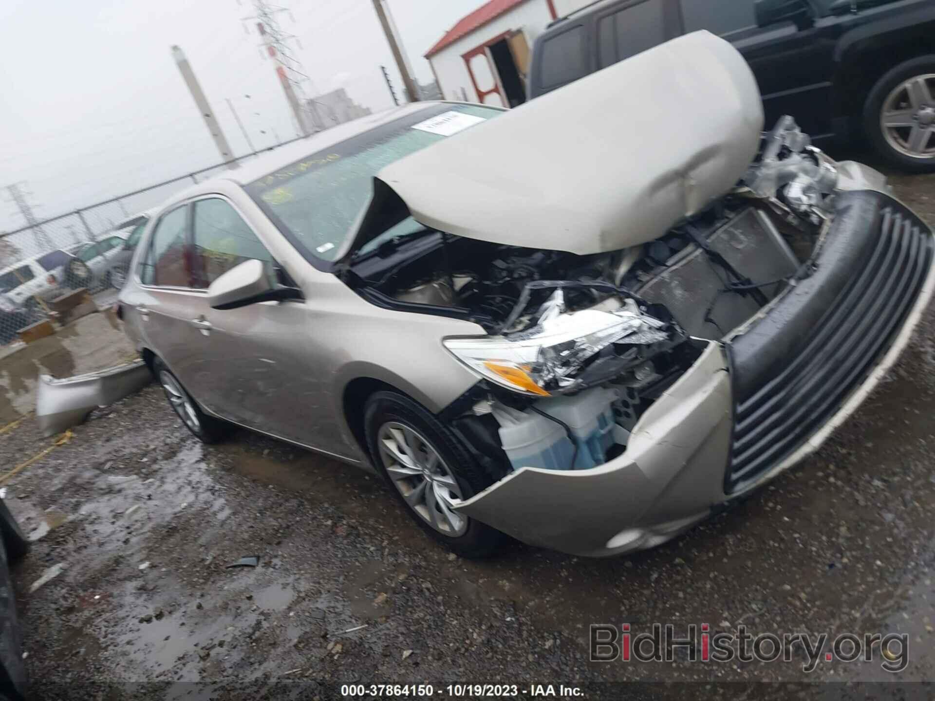 Photo 4T4BF1FK8FR454473 - TOYOTA CAMRY 2015