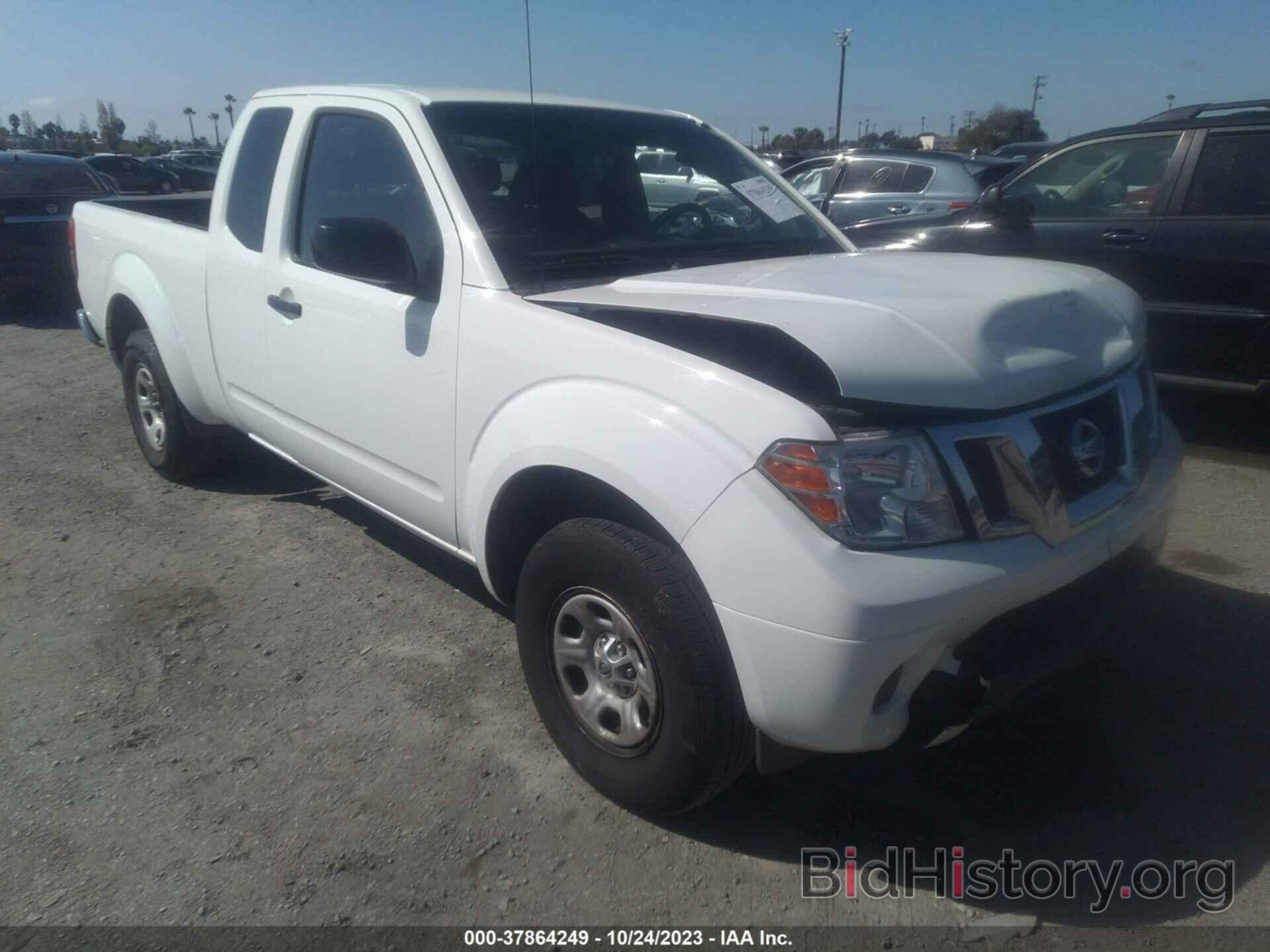Photo 1N6BD0CT4KN711450 - NISSAN FRONTIER 2019