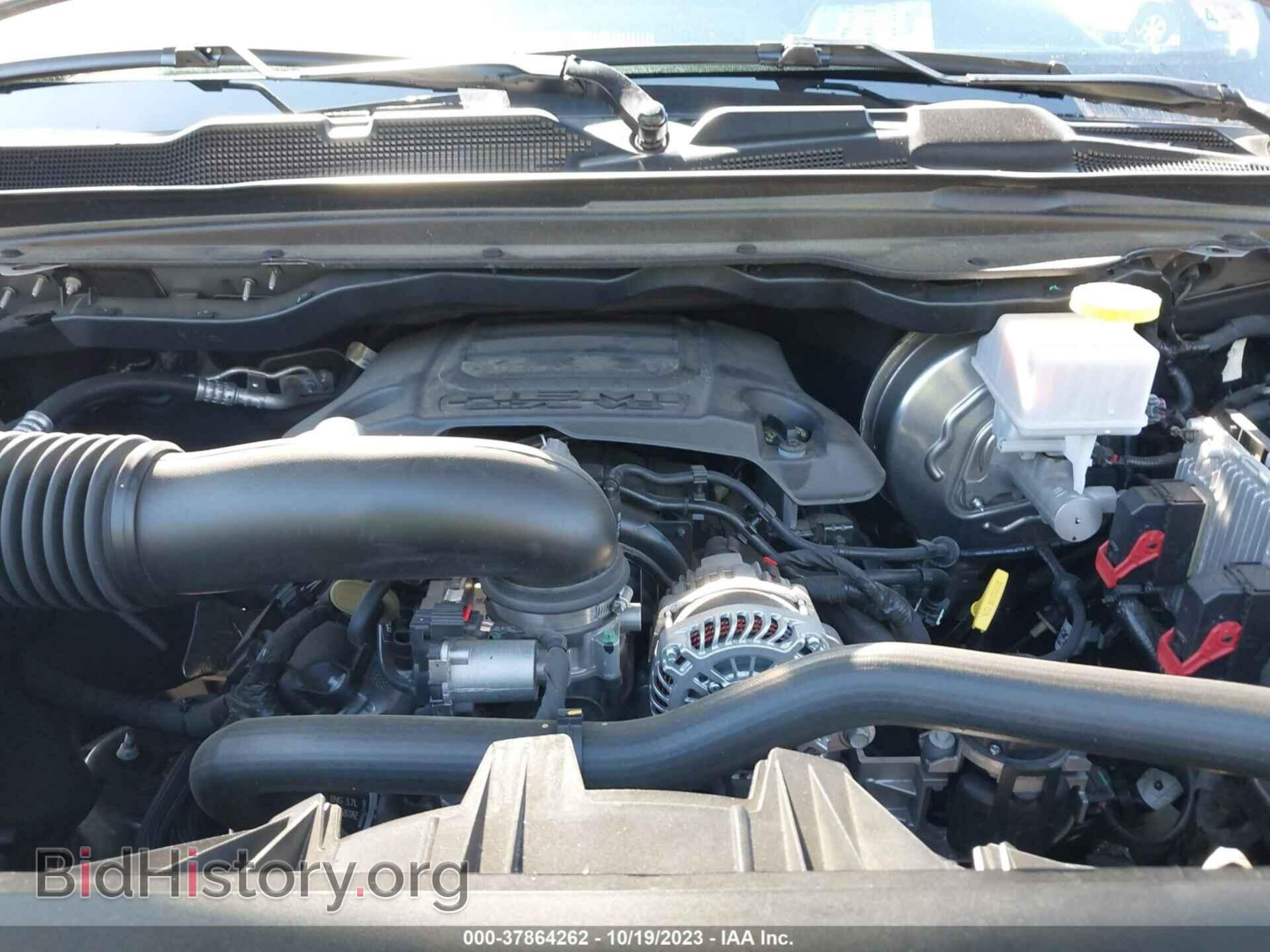 2021 RAM 1500 - VIN: 1C6SRFBT9MN720969 - Фото 10