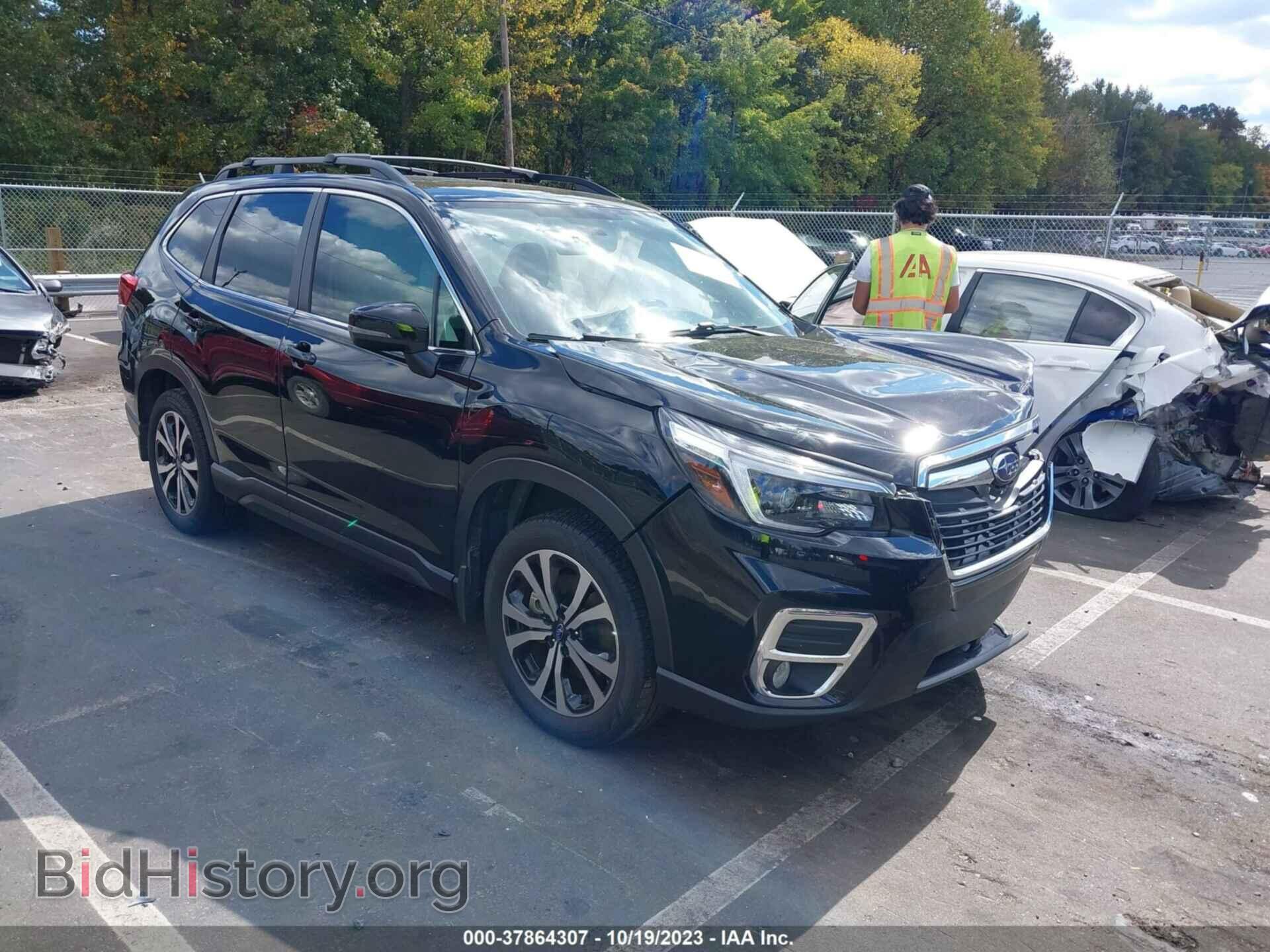 Photo JF2SKAUC9MH494817 - SUBARU FORESTER 2021
