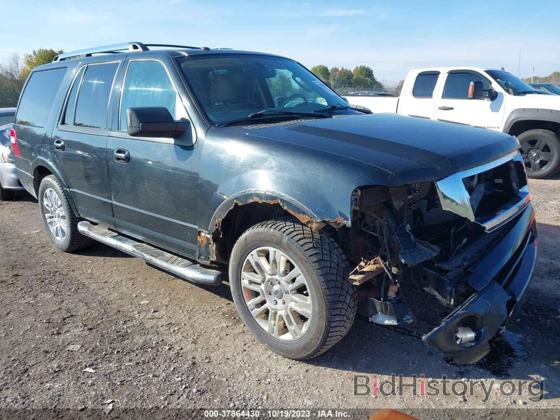 Photo 1FMJU1J55BEF03887 - FORD EXPEDITION 2011