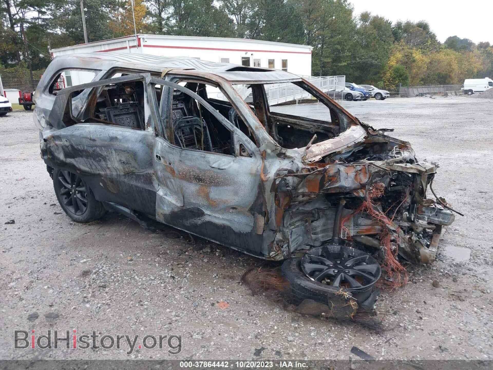 Photo 1C4RDHAG2KC836352 - DODGE DURANGO 2019