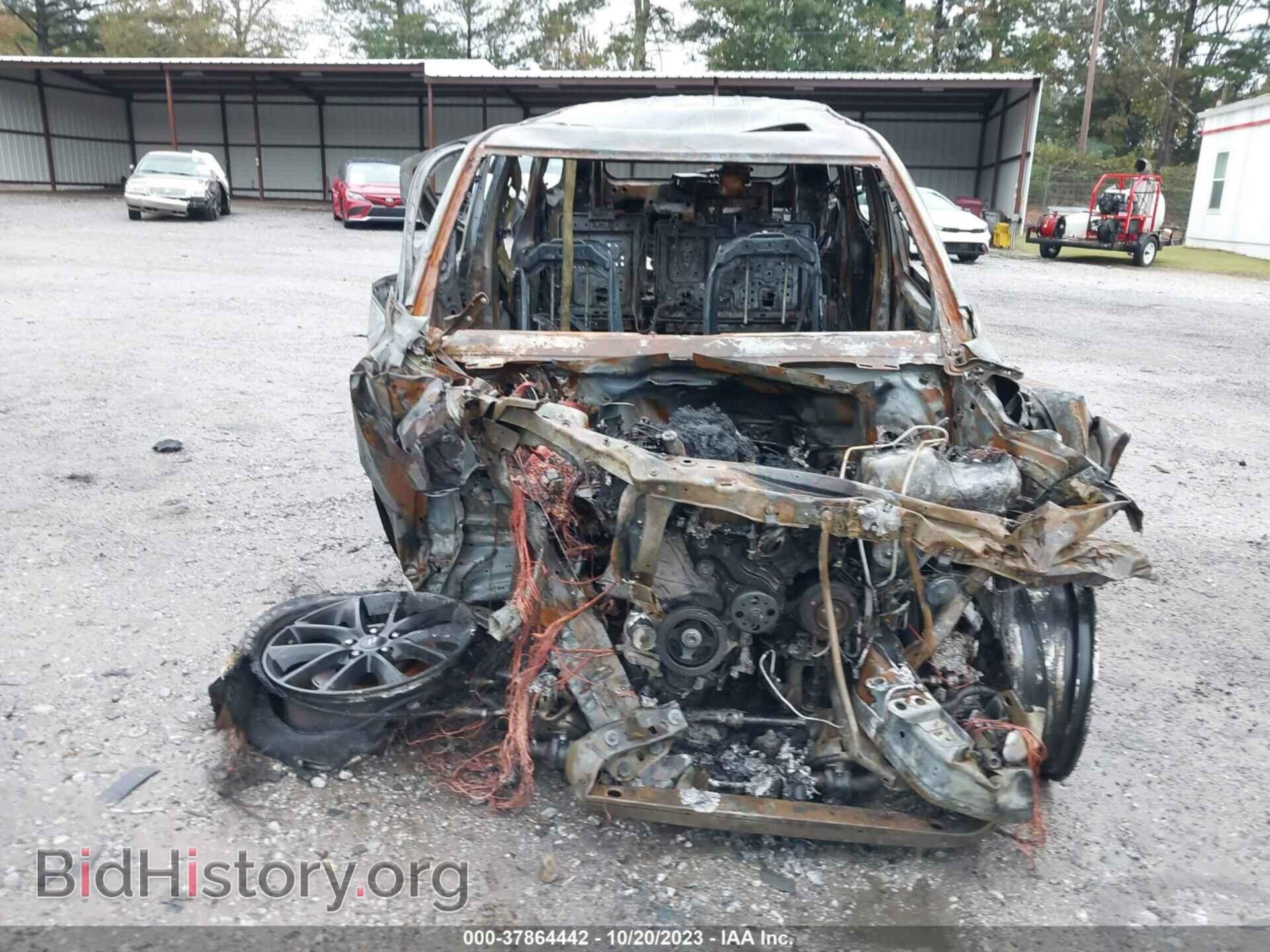 2019 DODGE DURANGO - VIN: 1C4RDHAG2KC836352 - Photo 11