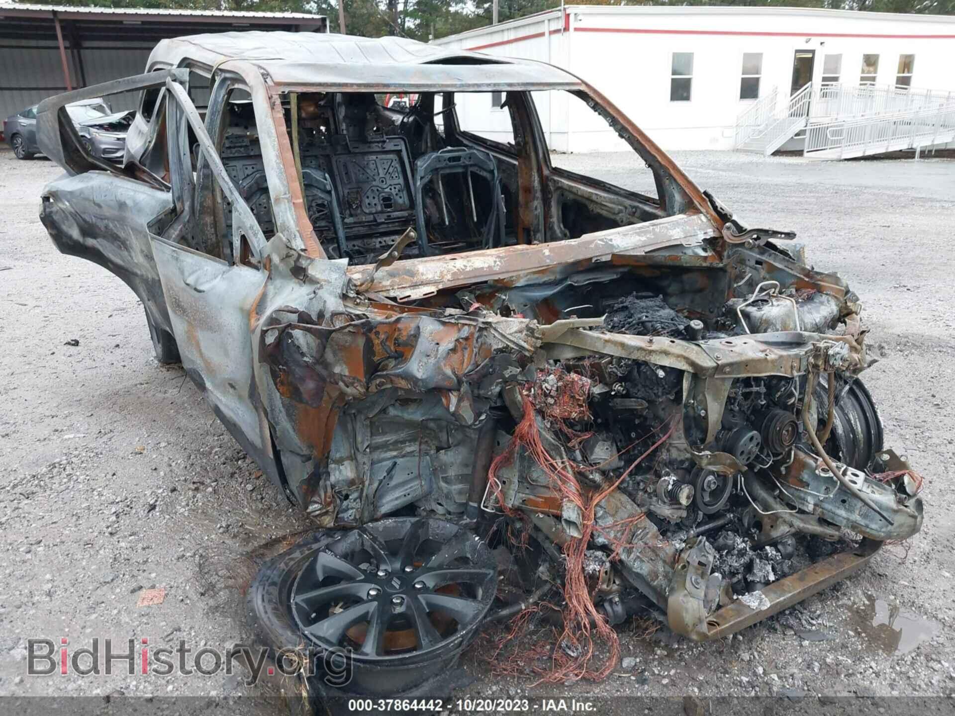 2019 DODGE DURANGO - VIN: 1C4RDHAG2KC836352 - Photo 6
