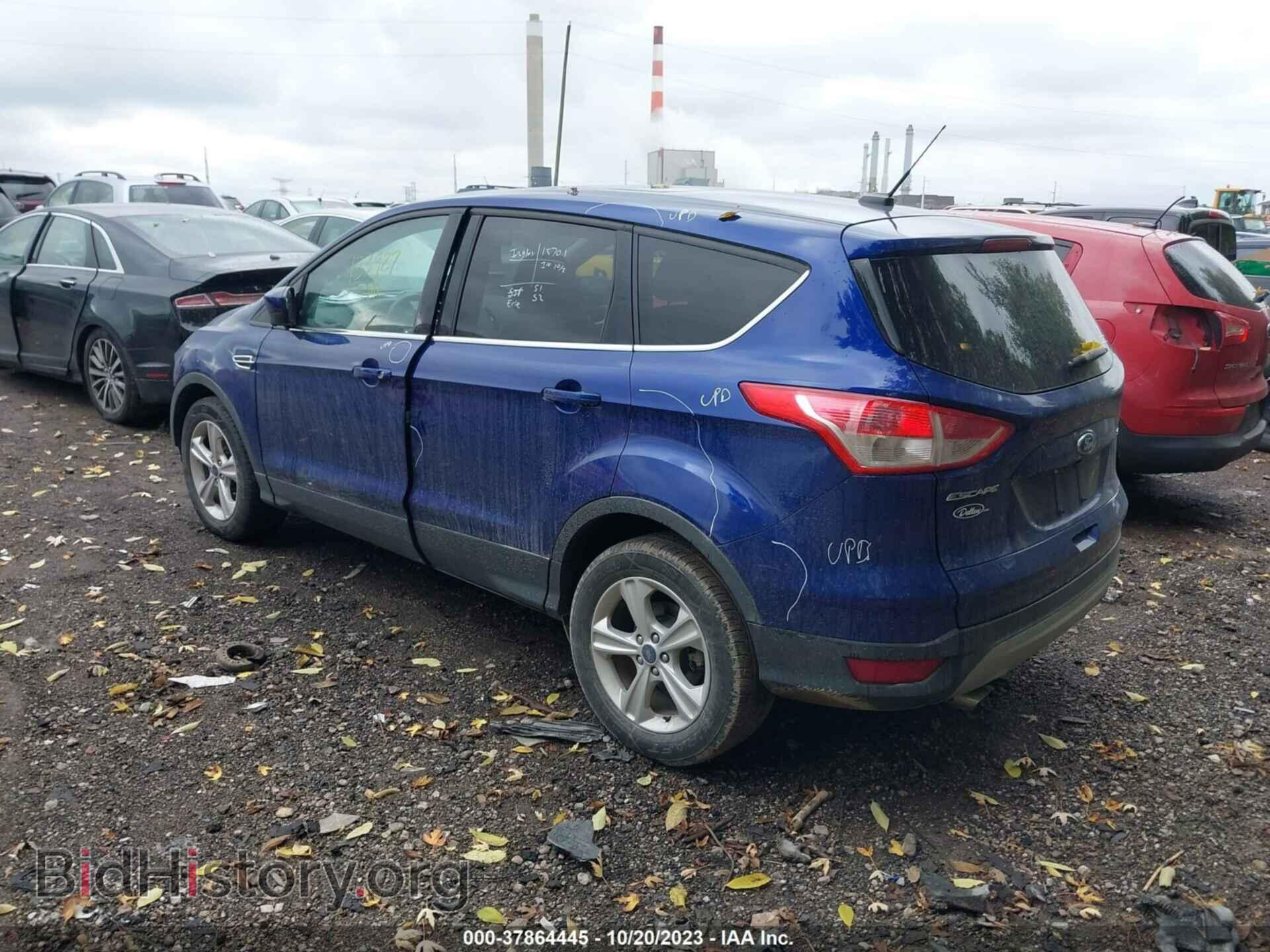 2015 FORD ESCAPE - VIN: 1FMCU0G70FUC60576 - Photo 3