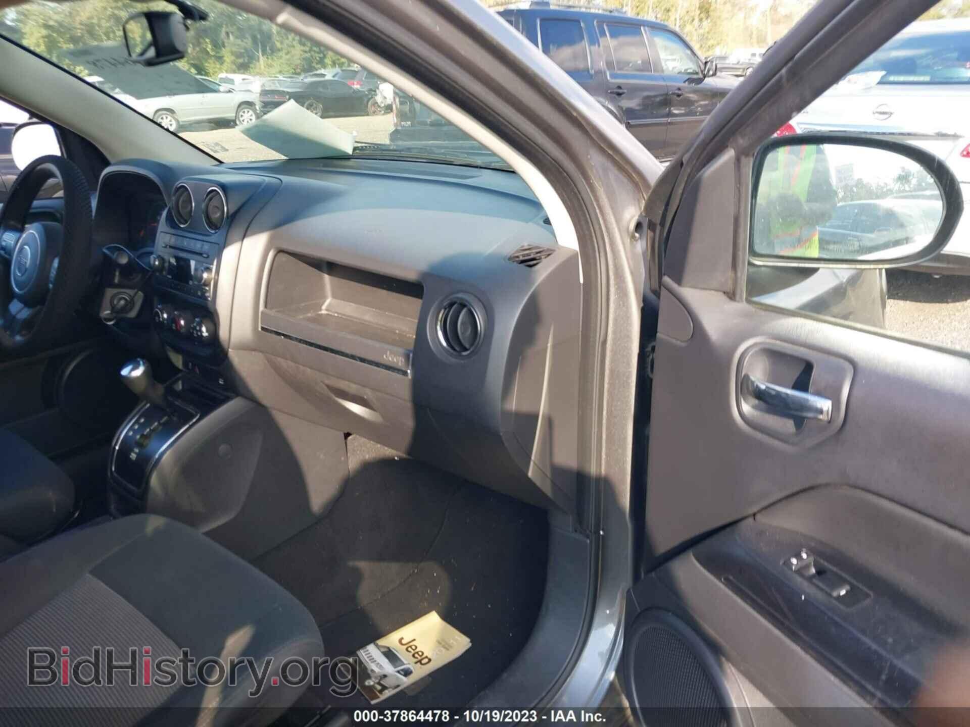 2011 JEEP COMPASS - VIN: 1J4NT1FB6BD208322 - Photo 5