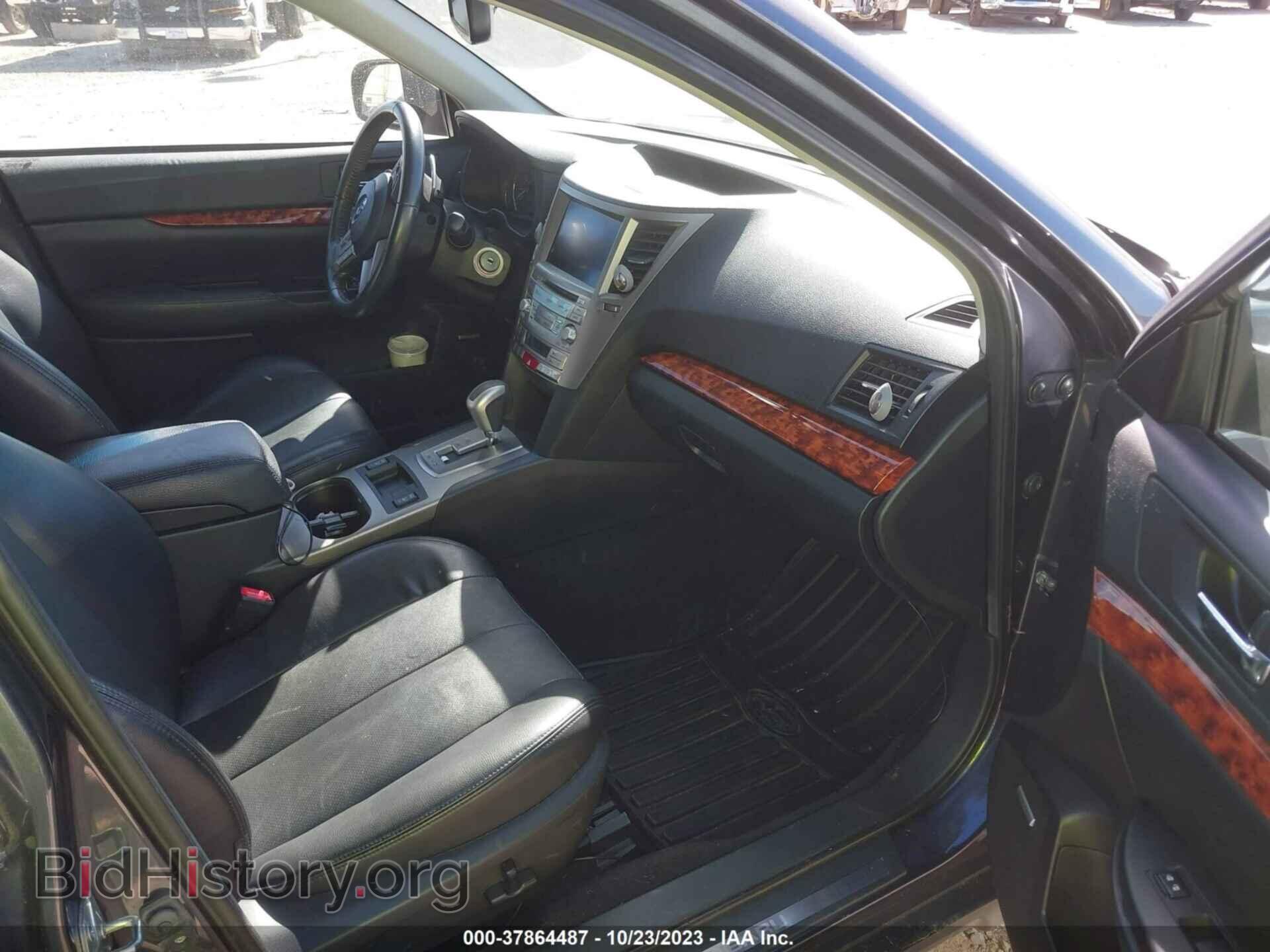2010 SUBARU OUTBACK - VIN: 4S4BRBLC1A3347669 - Фото 5