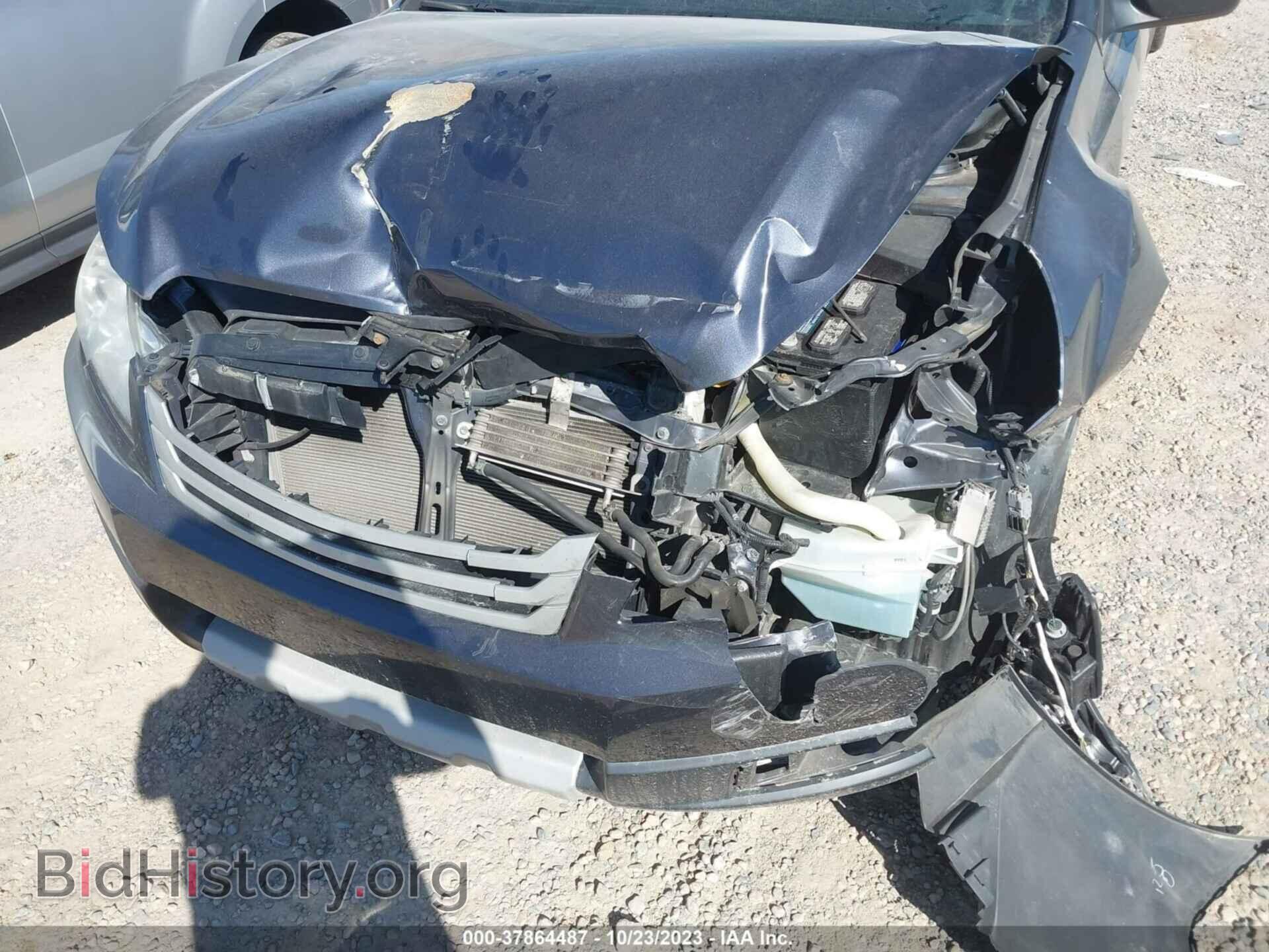 2010 SUBARU OUTBACK - VIN: 4S4BRBLC1A3347669 - Фото 6